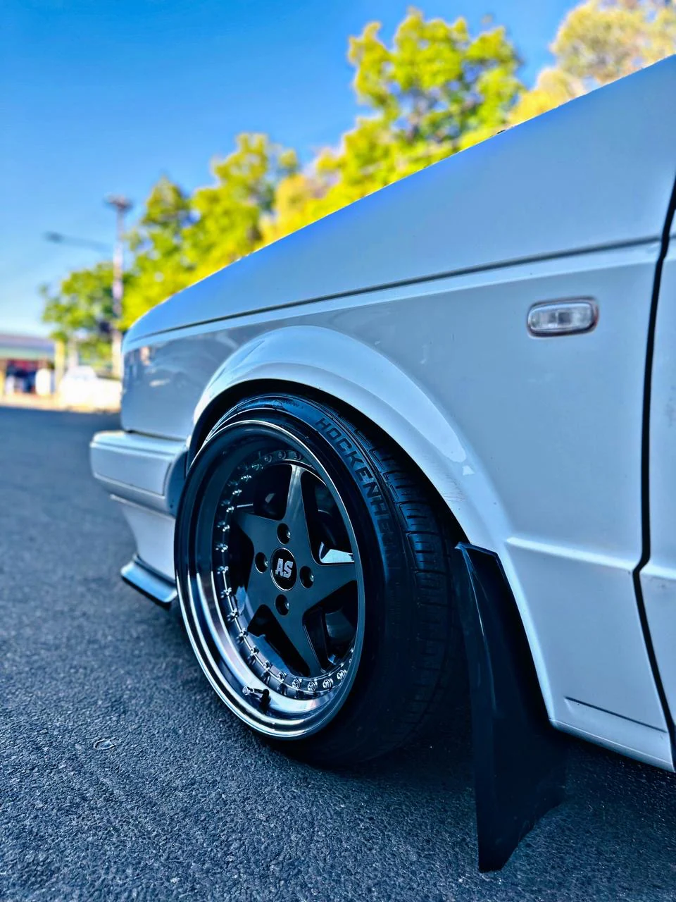 165/40/15 HOCKENHEIM STRETCH TYRE - Image 3