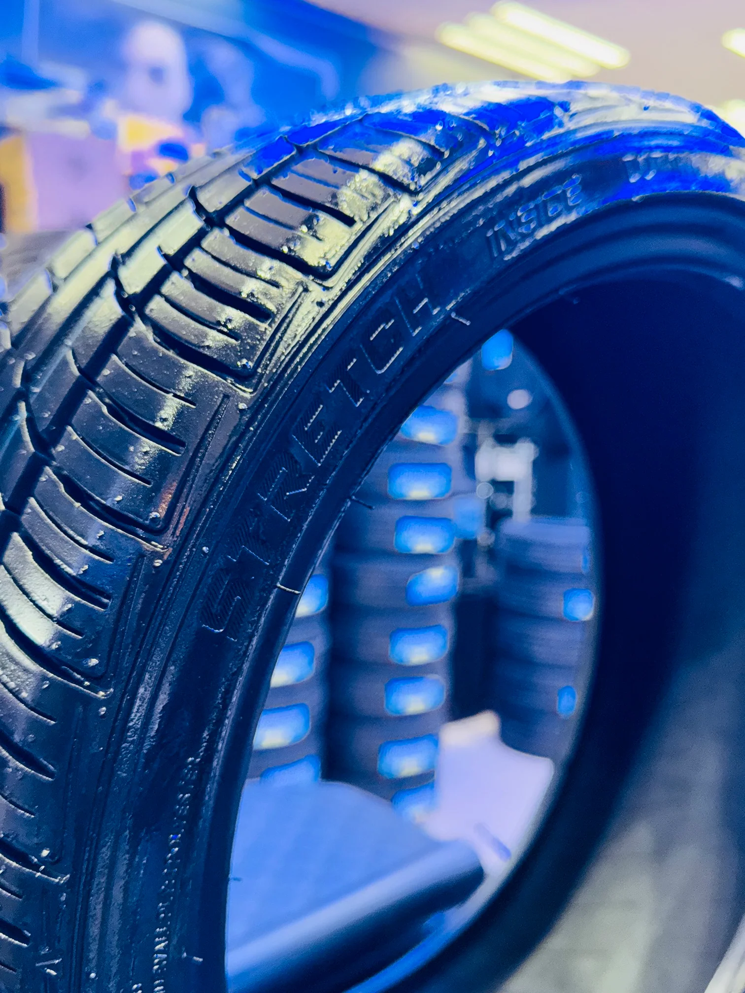 165/40/15 HOCKENHEIM STRETCH TYRE - Image 6