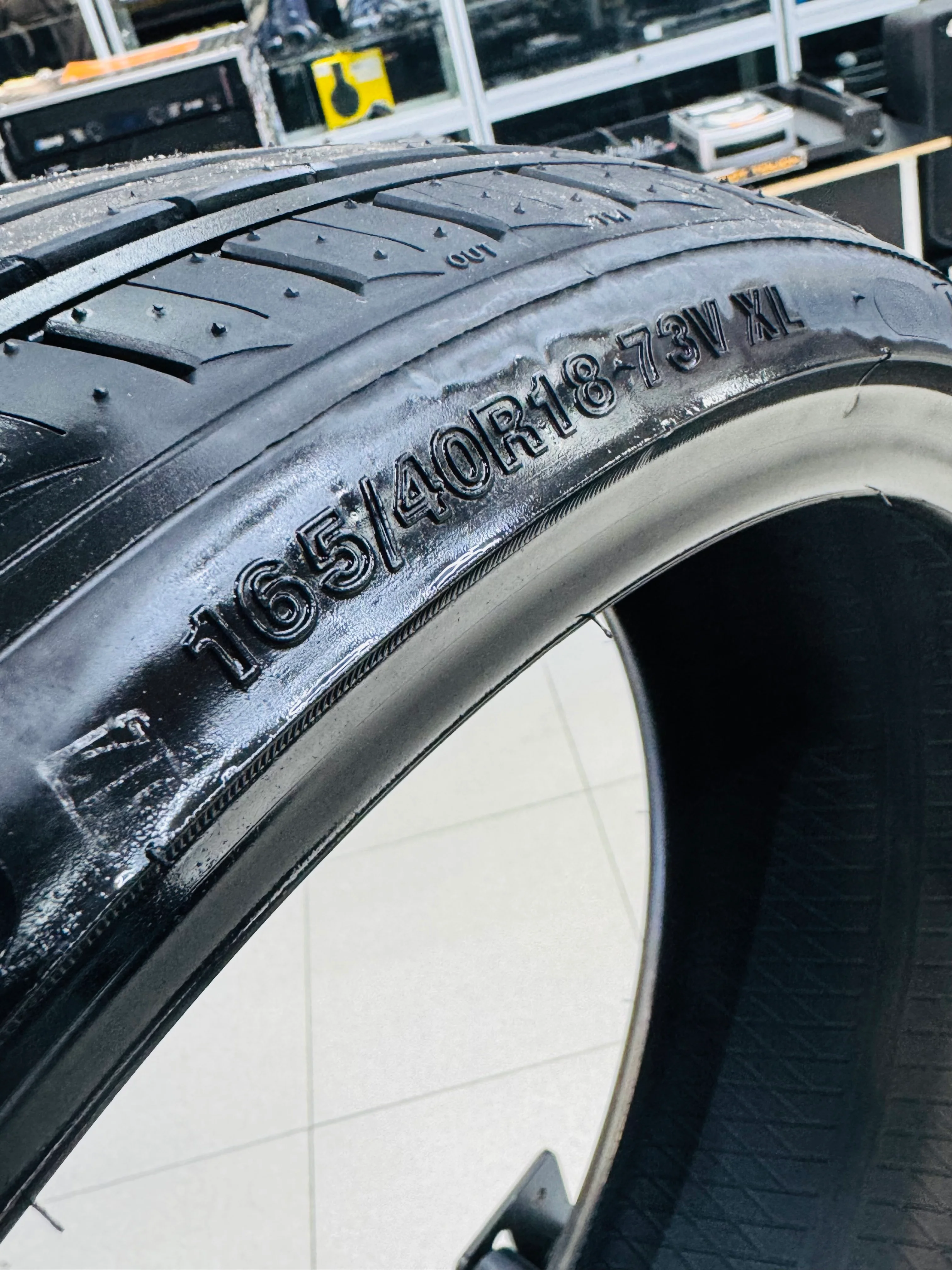 165/40/18 APTANY RA301 - Image 4