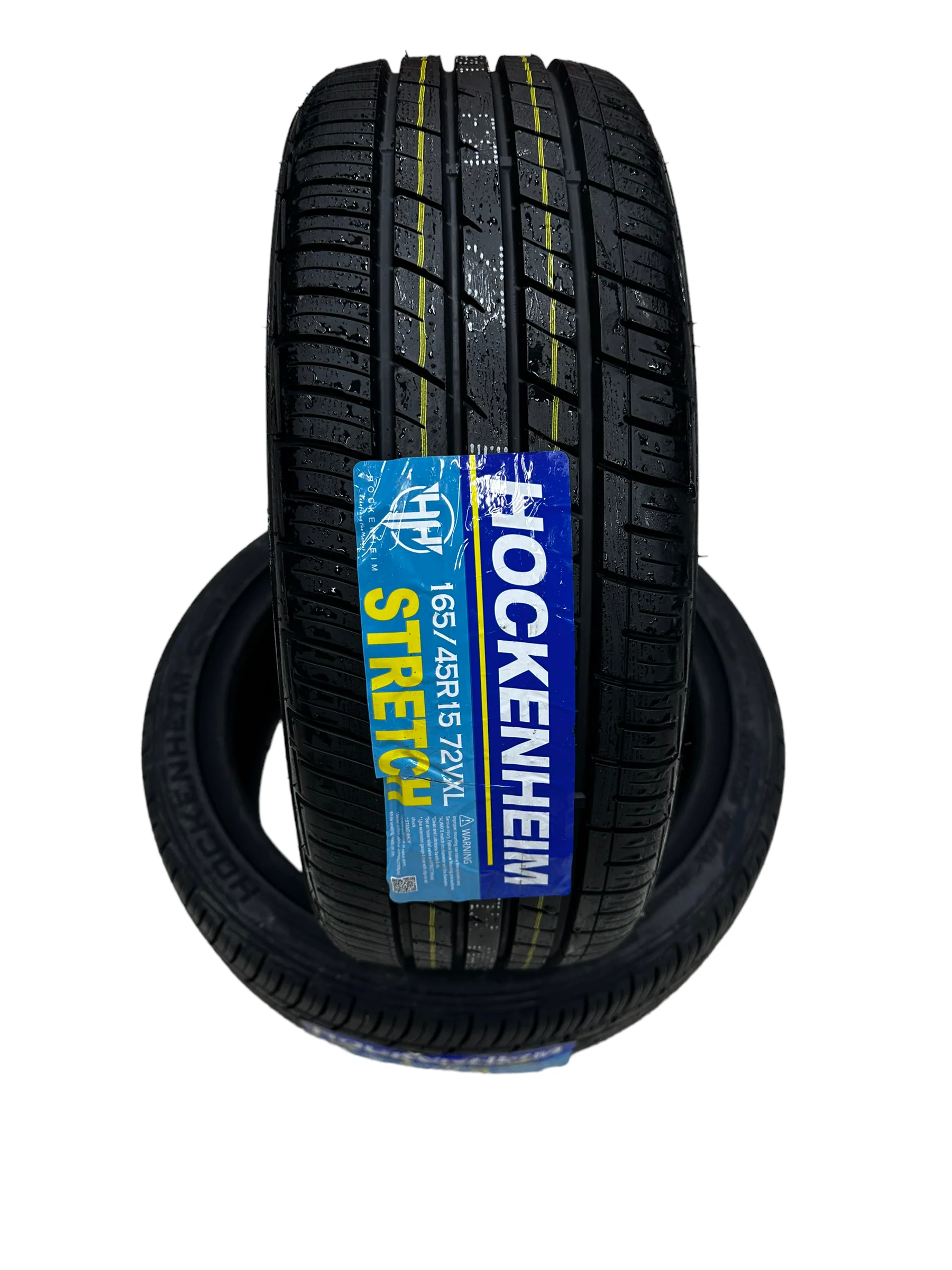 165/45/15 HOCKENHEIM STRETCH TYRE - Image 3