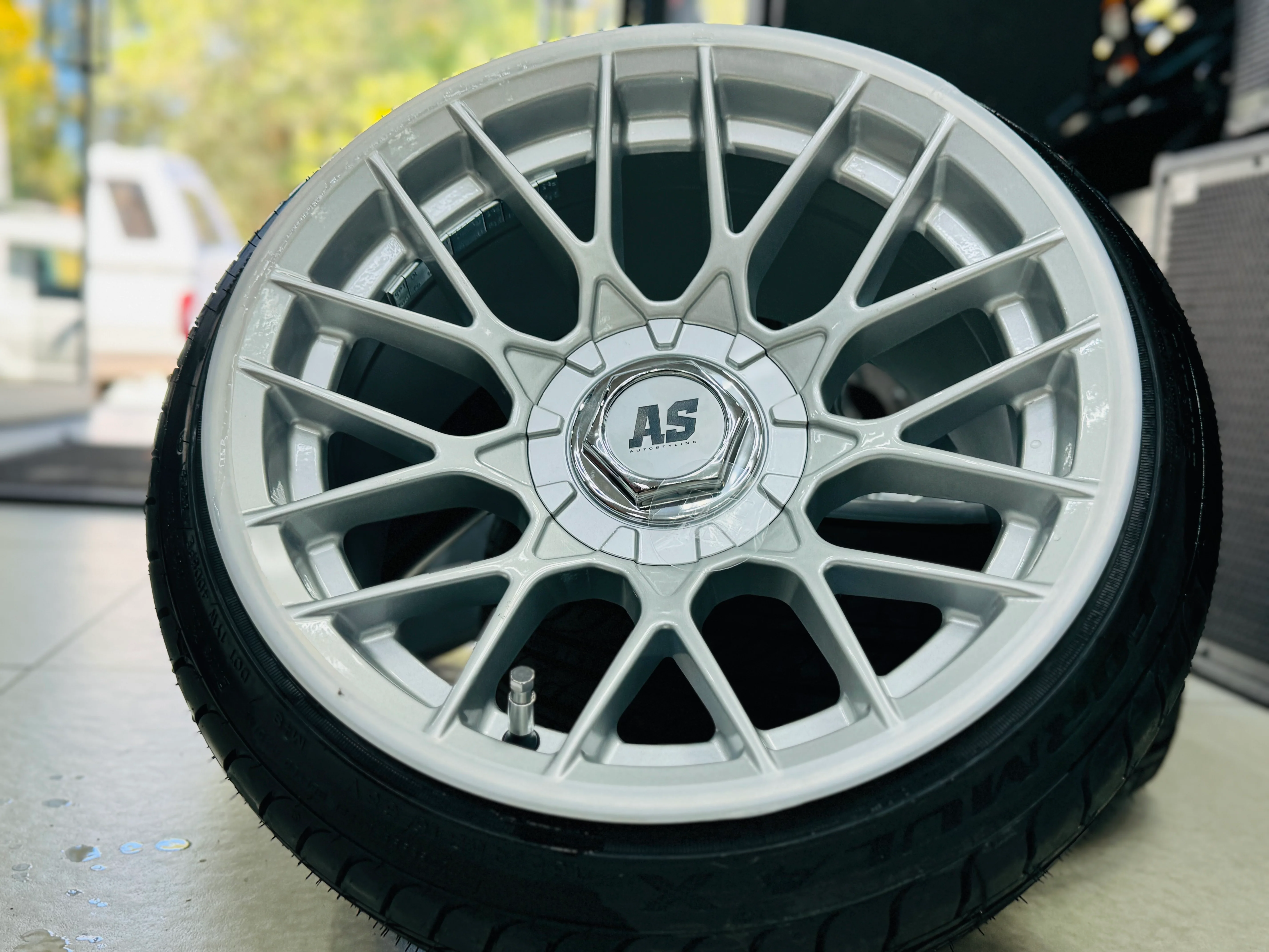 165/45/15 VITOUR FORMULA TYRE - Image 11