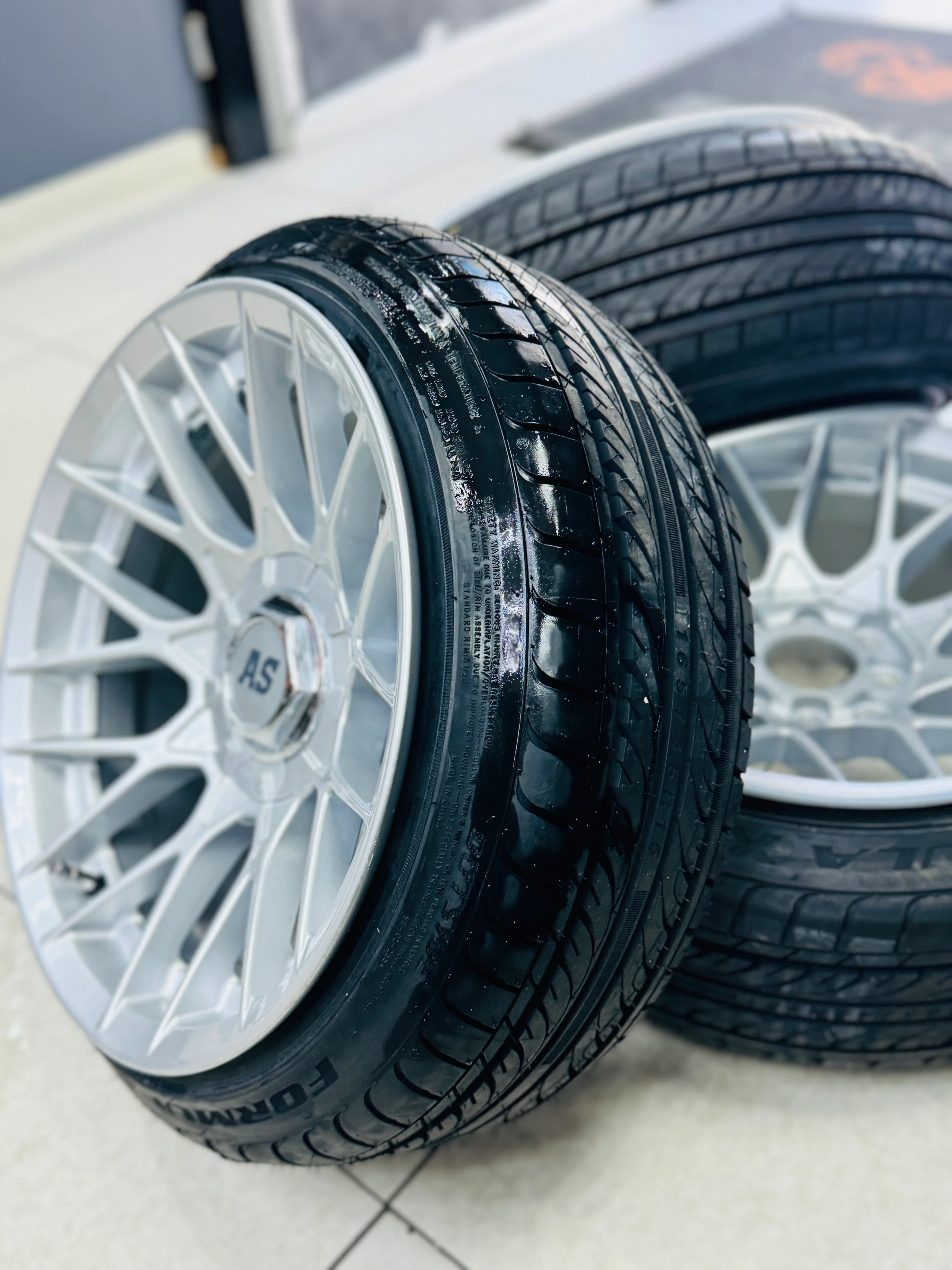 165/45/15 VITOUR FORMULA TYRE - Image 14