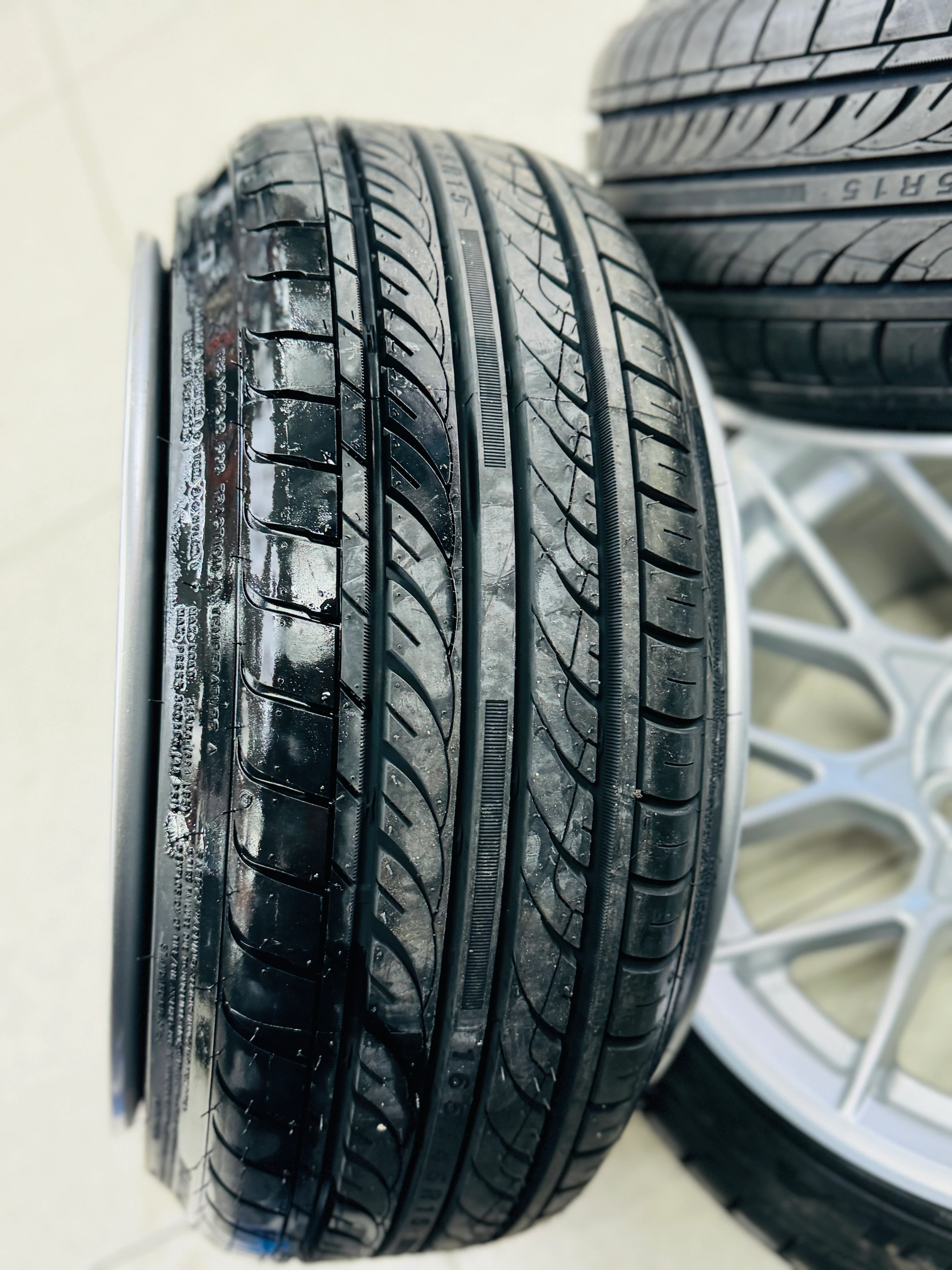 165/45/15 VITOUR FORMULA TYRE - Image 15