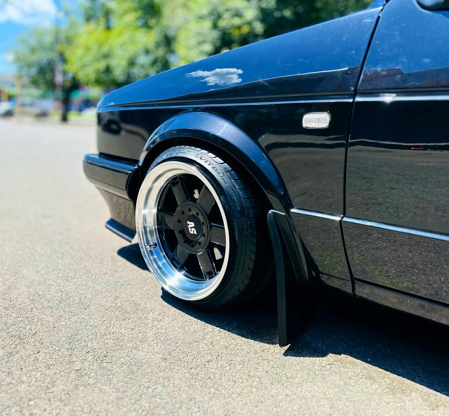 165/45/15 VITOUR FORMULA TYRE - Image 3