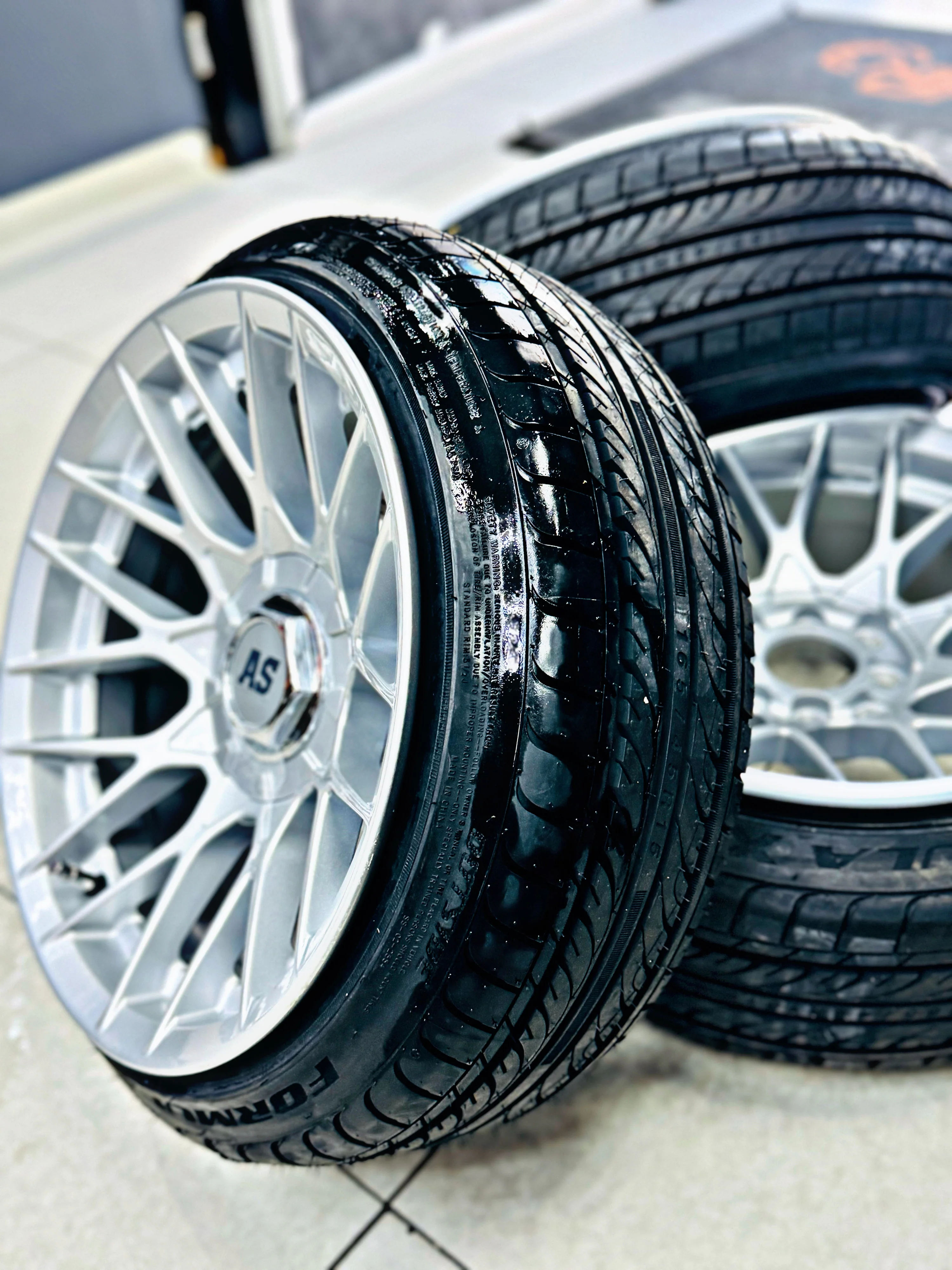 165/45/15 VITOUR FORMULA TYRE - Image 6