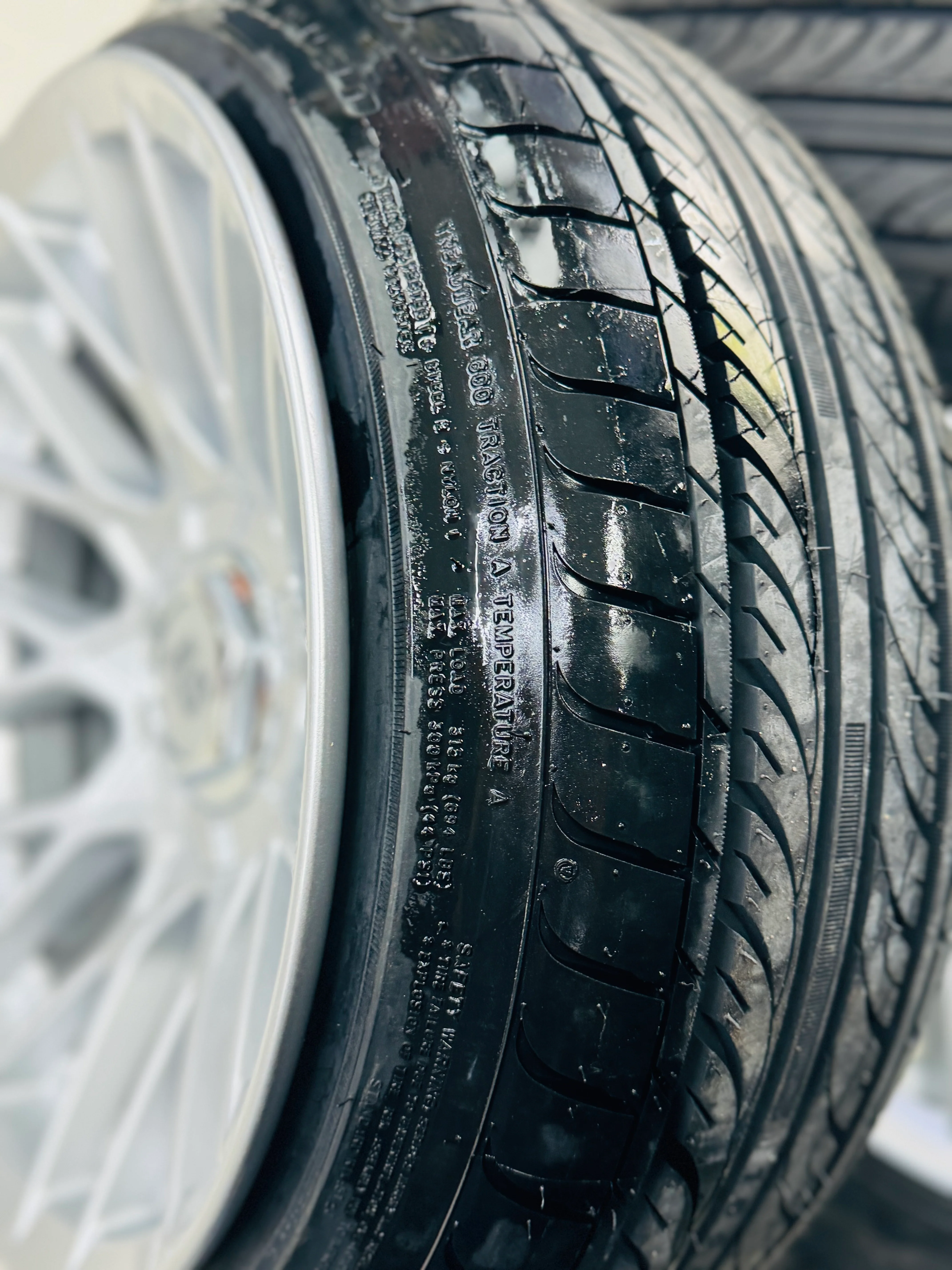 165/45/15 VITOUR FORMULA TYRE - Image 8