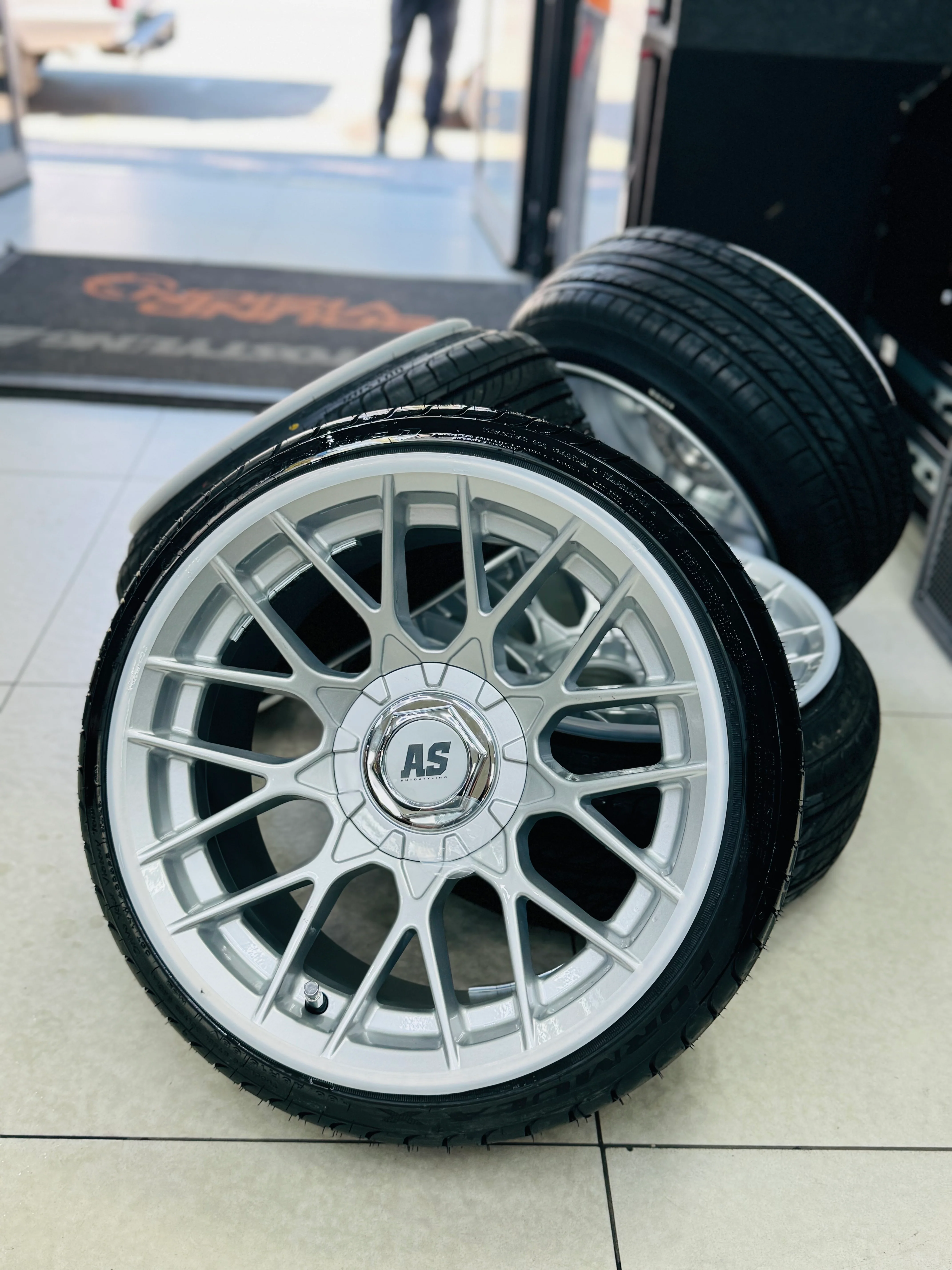 165/45/15 VITOUR FORMULA TYRE - Image 9