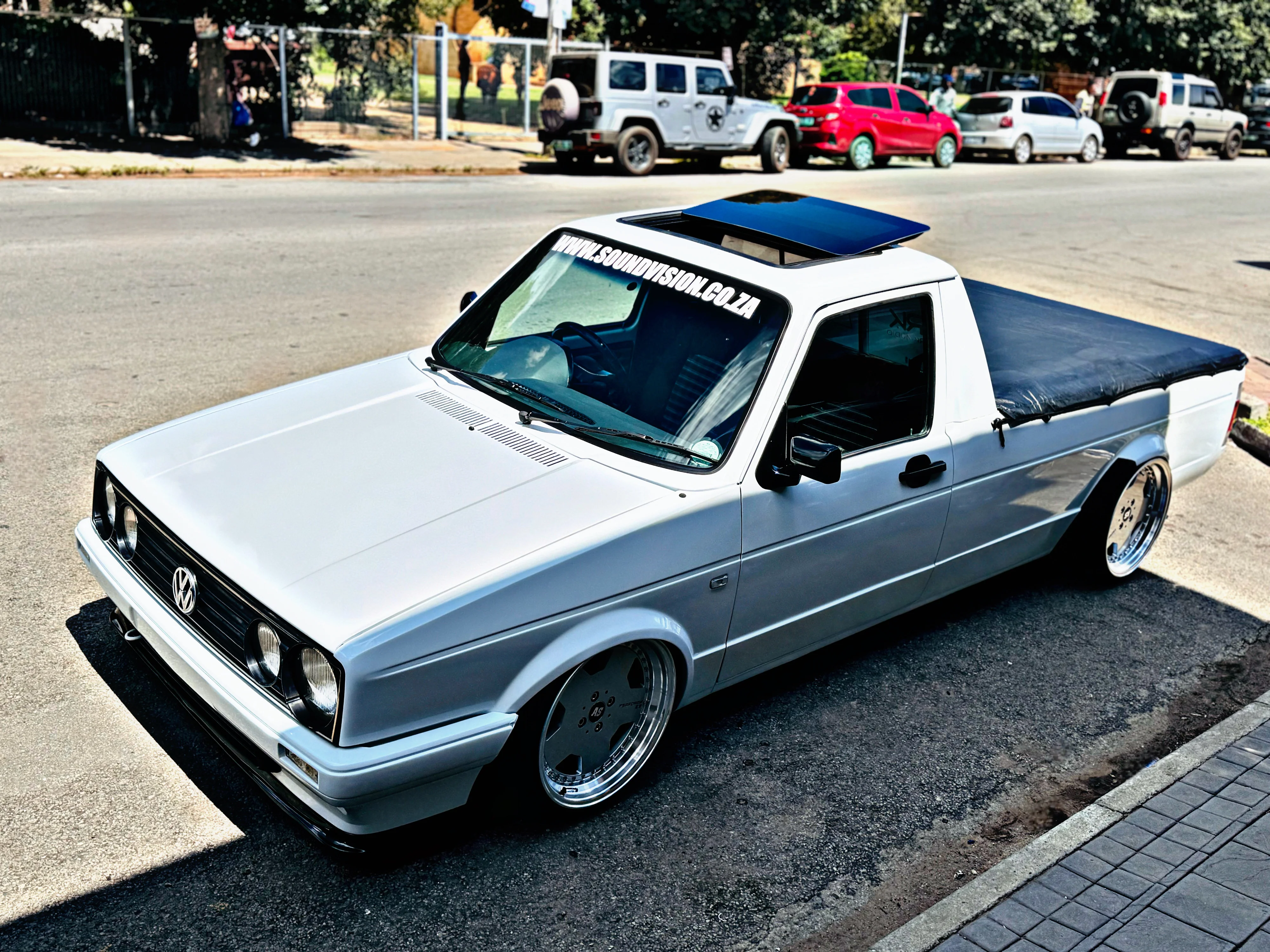 17''  AS-AMG PERFORMA M/ BLOCK 4/100 & 5/100 WHEELS - Image 4