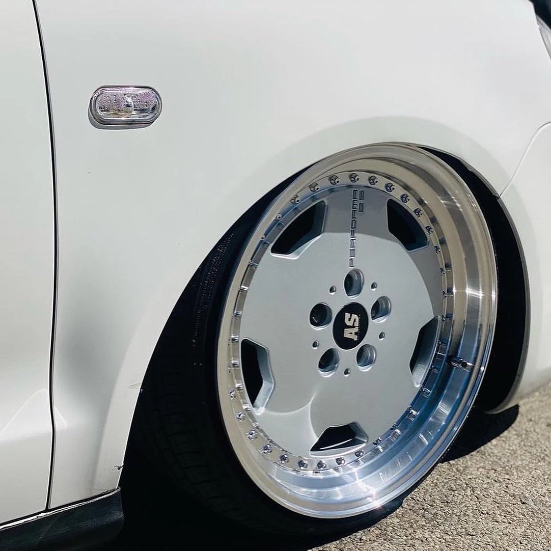 17''  AS-AMG PERFORMA M/ BLOCK 4/100 & 5/100 WHEELS - Image 58