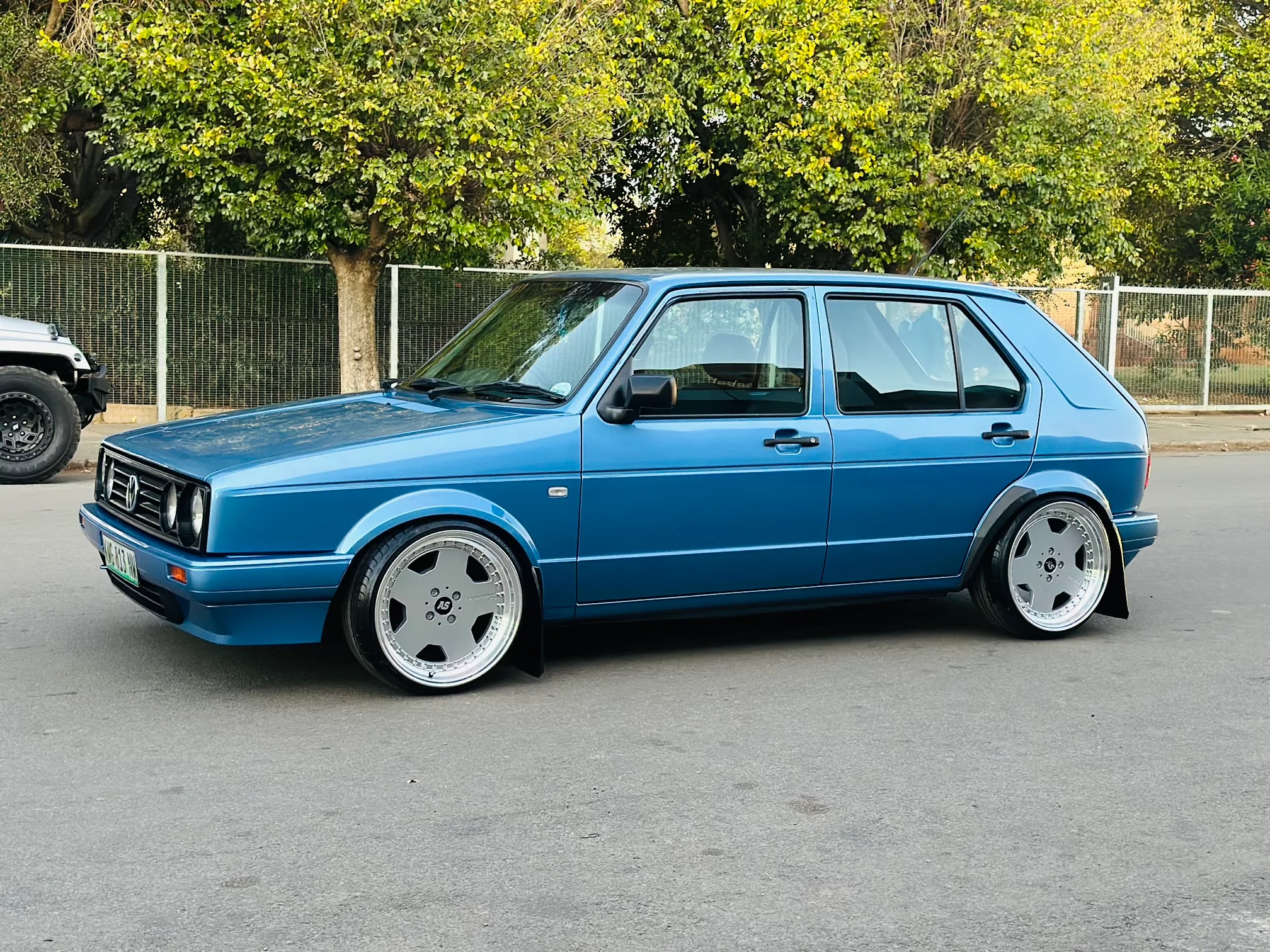 17''  AS-AMG PERFORMA M/ BLOCK 4/100 & 5/100 WHEELS - Image 60