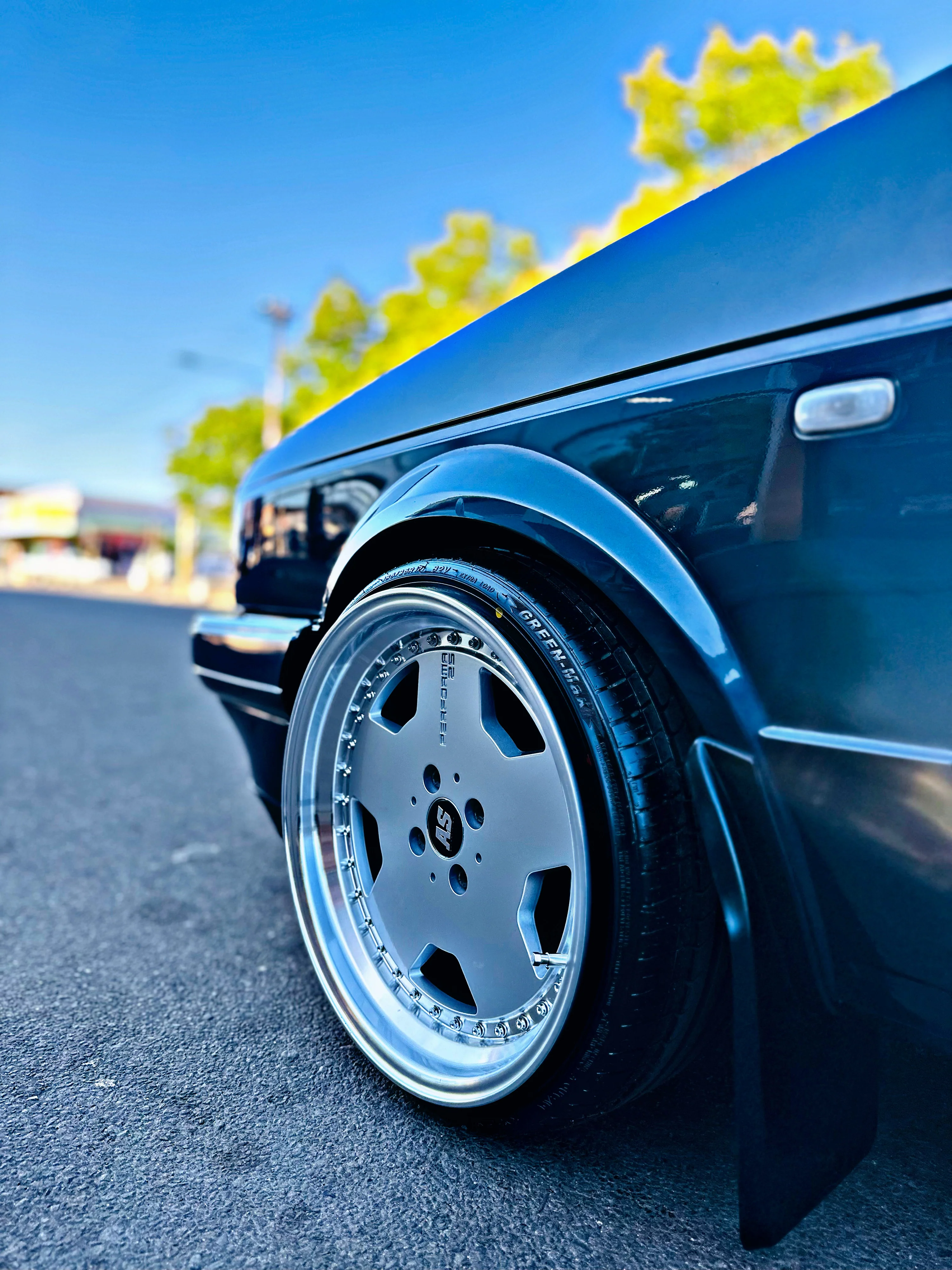 17''  AS-AMG PERFORMA M/ BLOCK 4/100 & 5/100 WHEELS - Image 67