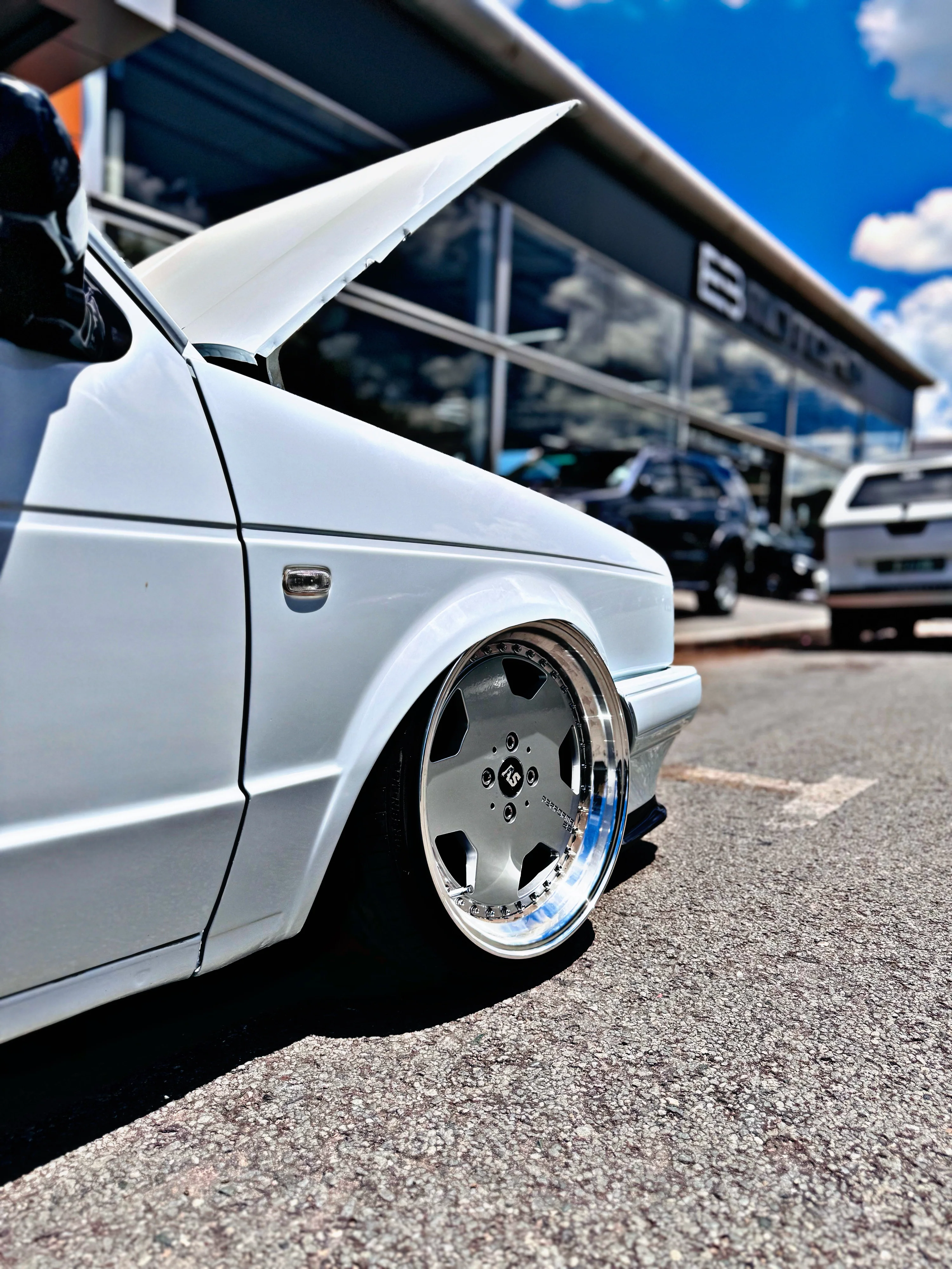 17''  AS-AMG PERFORMA M/ BLOCK 4/100 & 5/100 WHEELS - Image 68