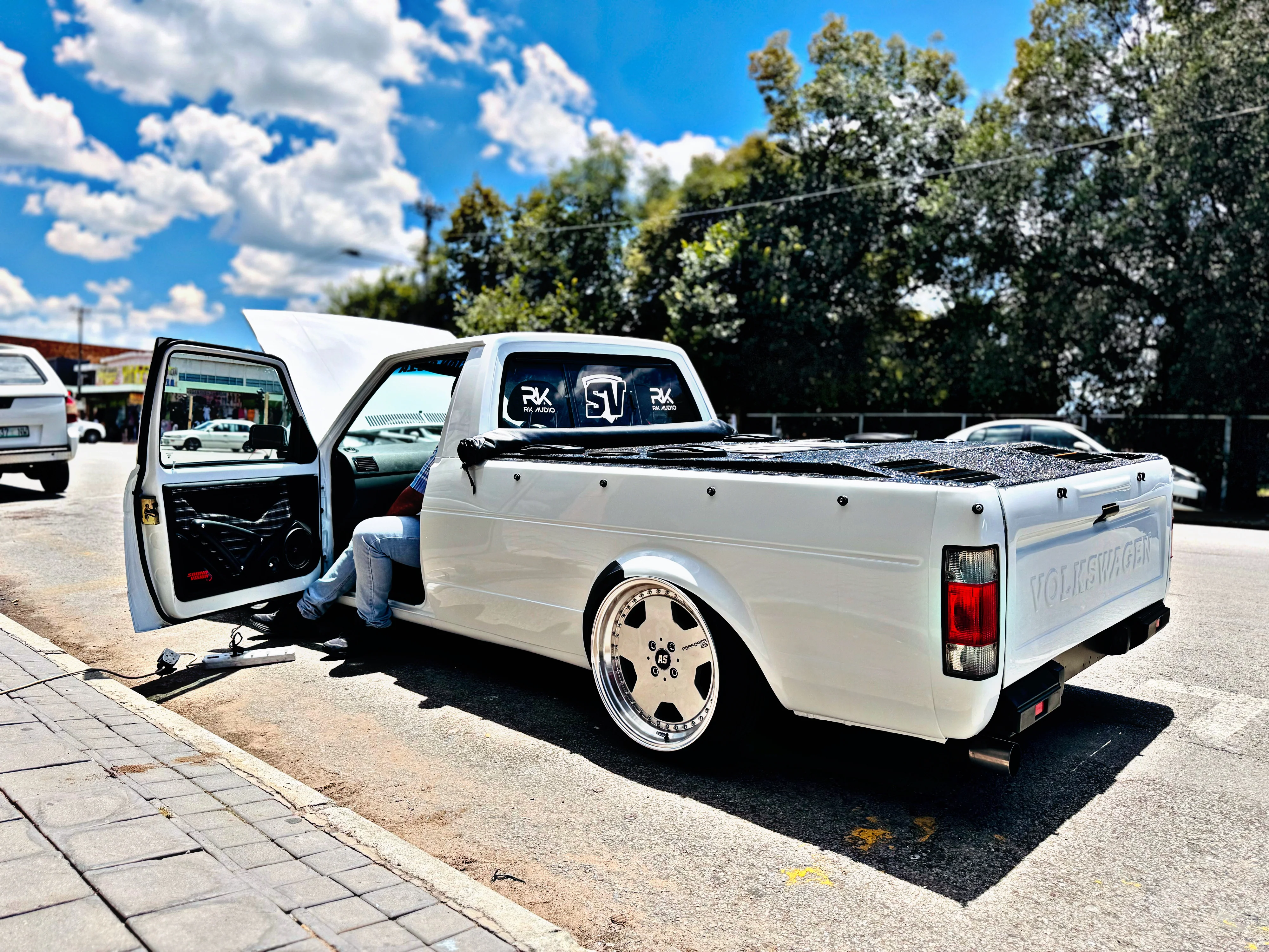 17''  AS-AMG PERFORMA M/ BLOCK 4/100 & 5/100 WHEELS - Image 69