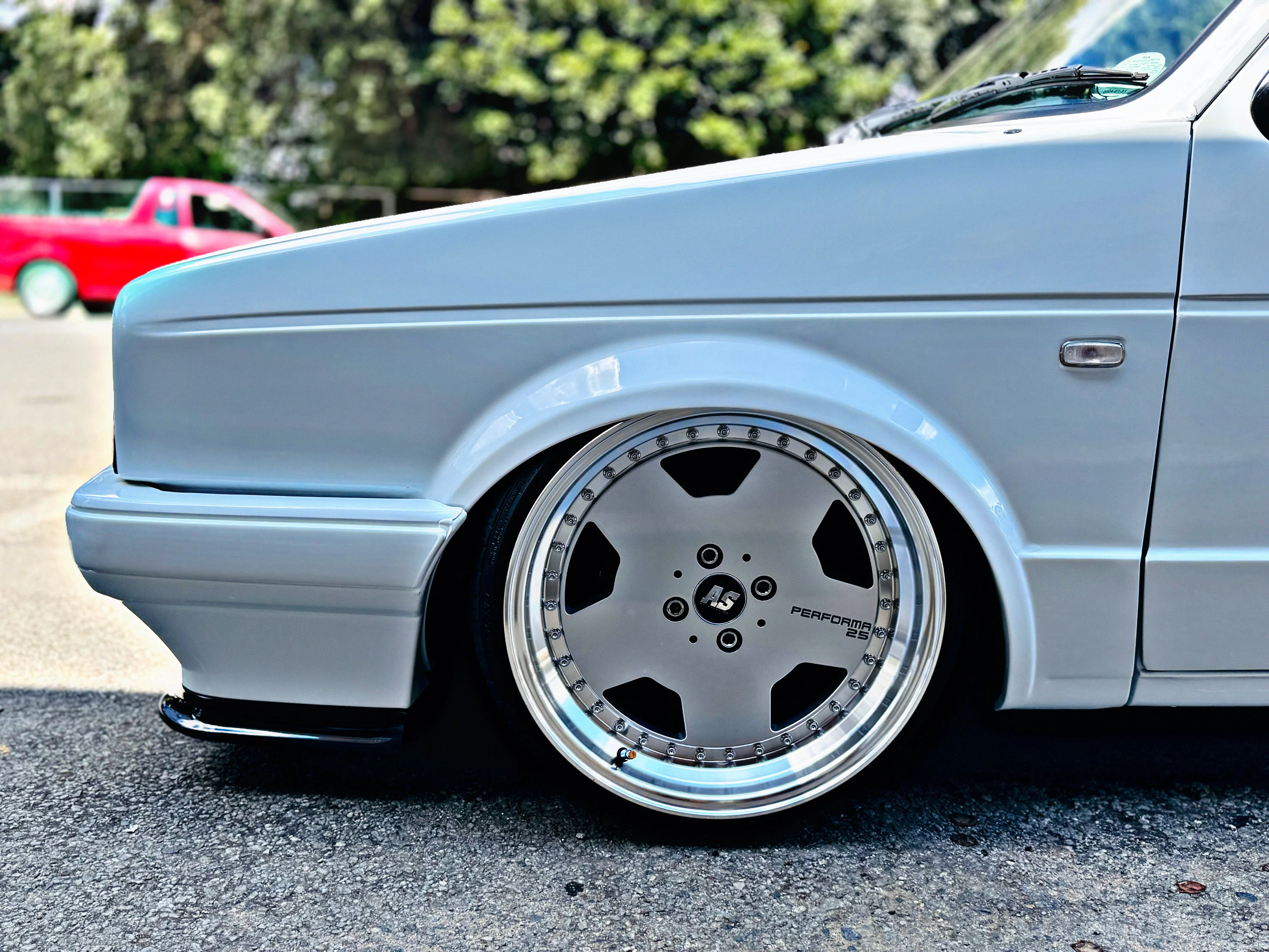 17''  AS-AMG PERFORMA M/ BLOCK 4/100 & 5/100 WHEELS - Image 70