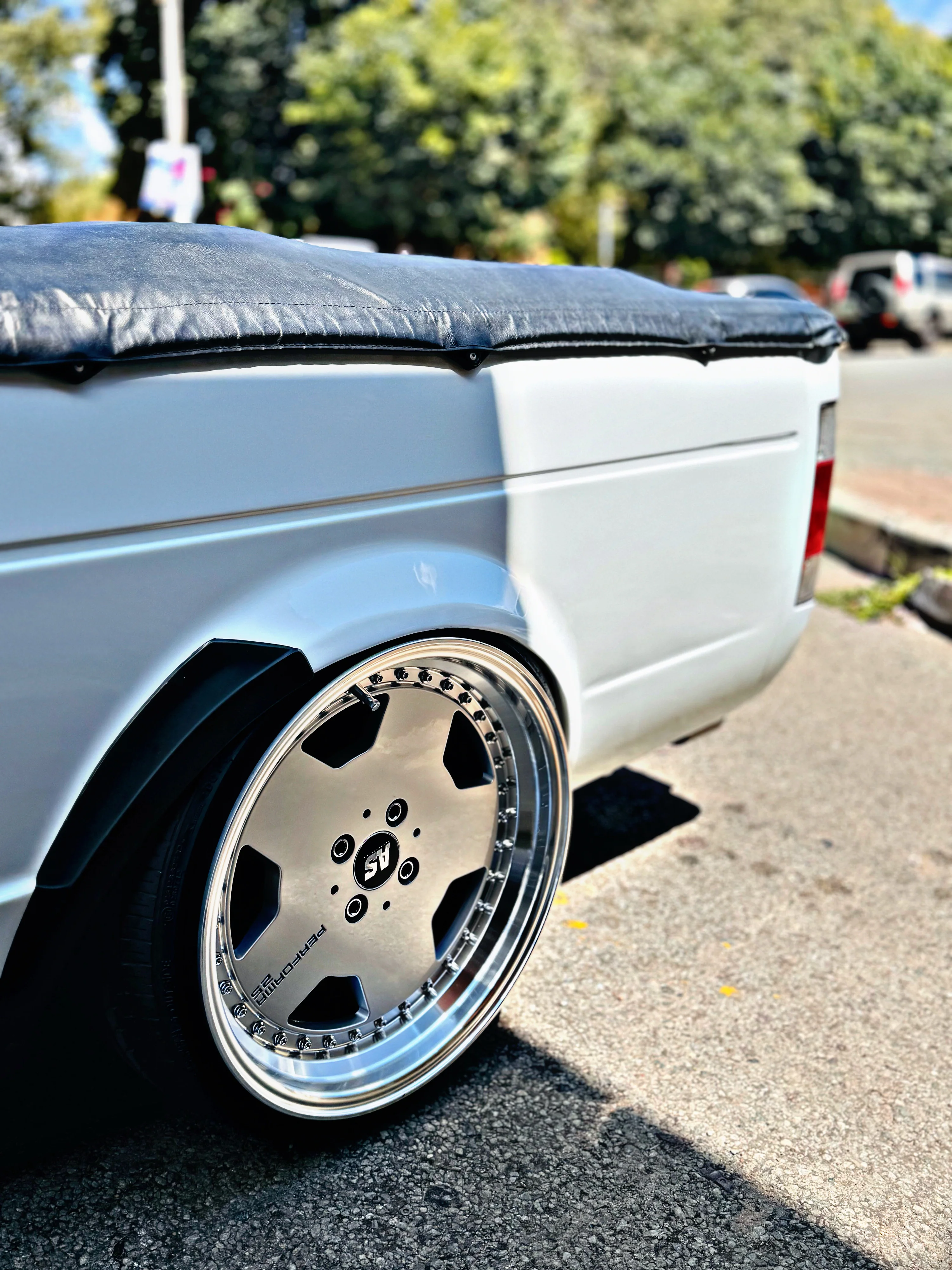 17''  AS-AMG PERFORMA M/ BLOCK 4/100 & 5/100 WHEELS - Image 71