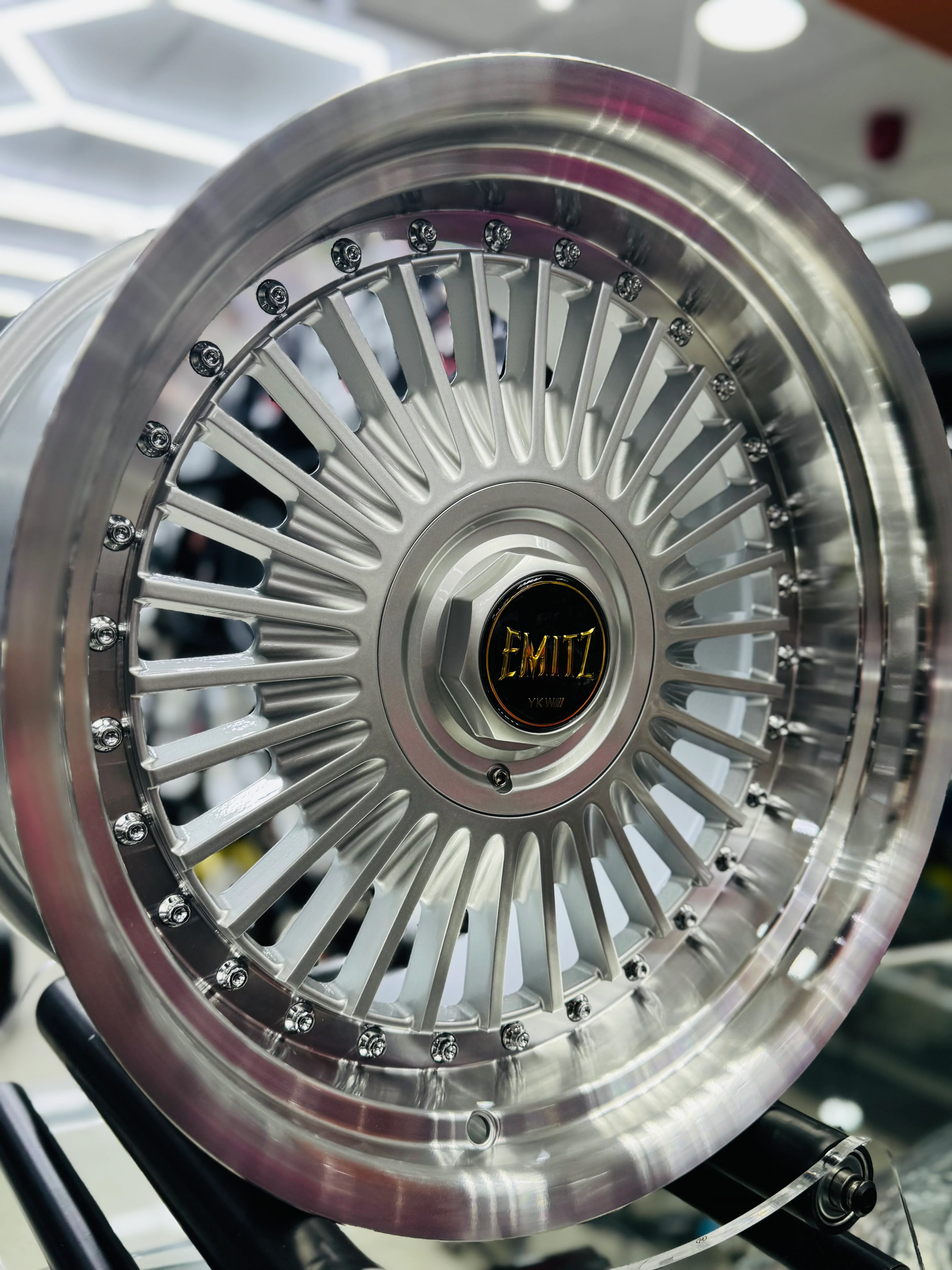 17” AS-EMITZ 4/100 5/100 SILVER - Image 4