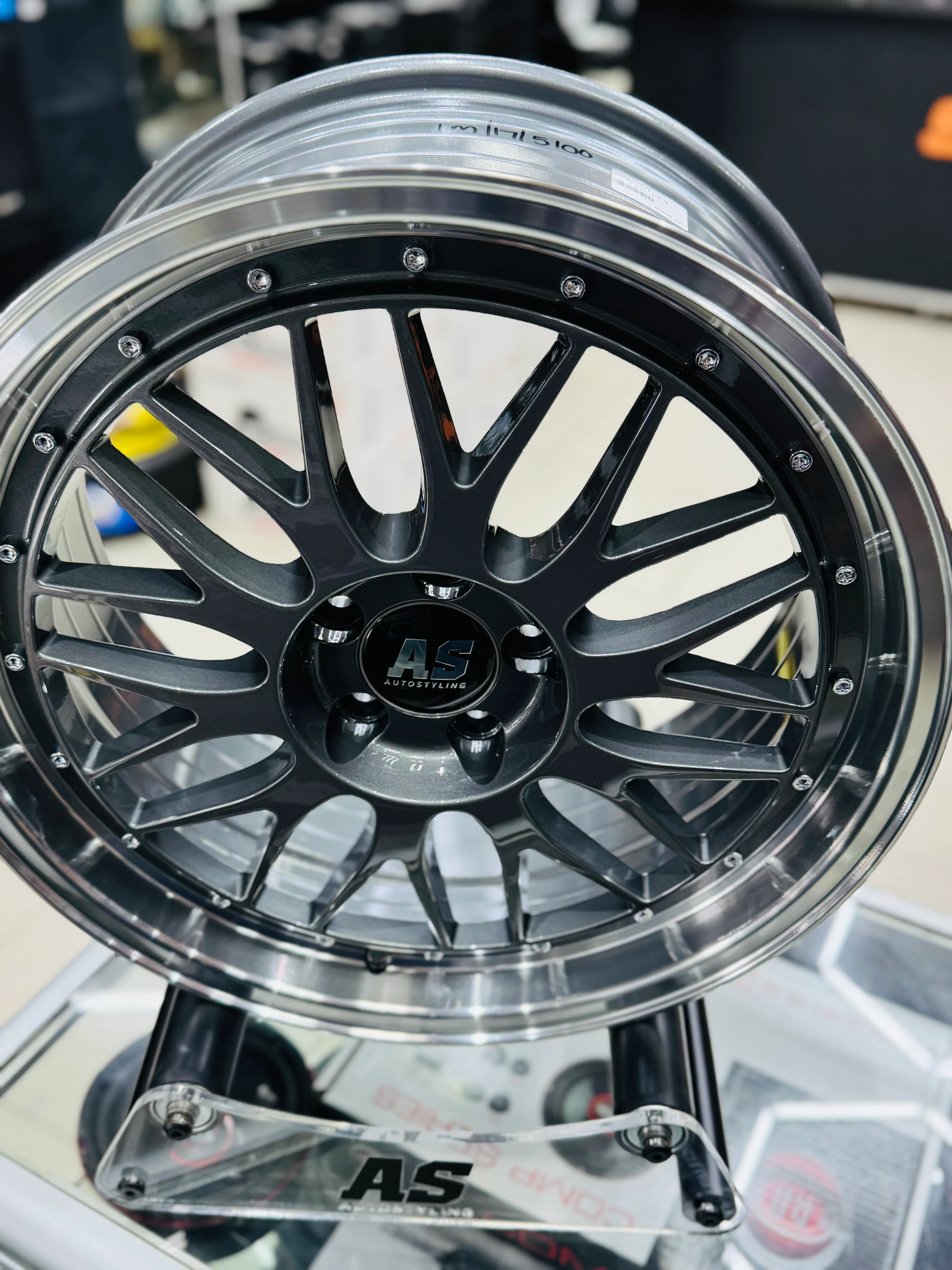 17” AS- LM 5/100 TITANIUM - Image 5