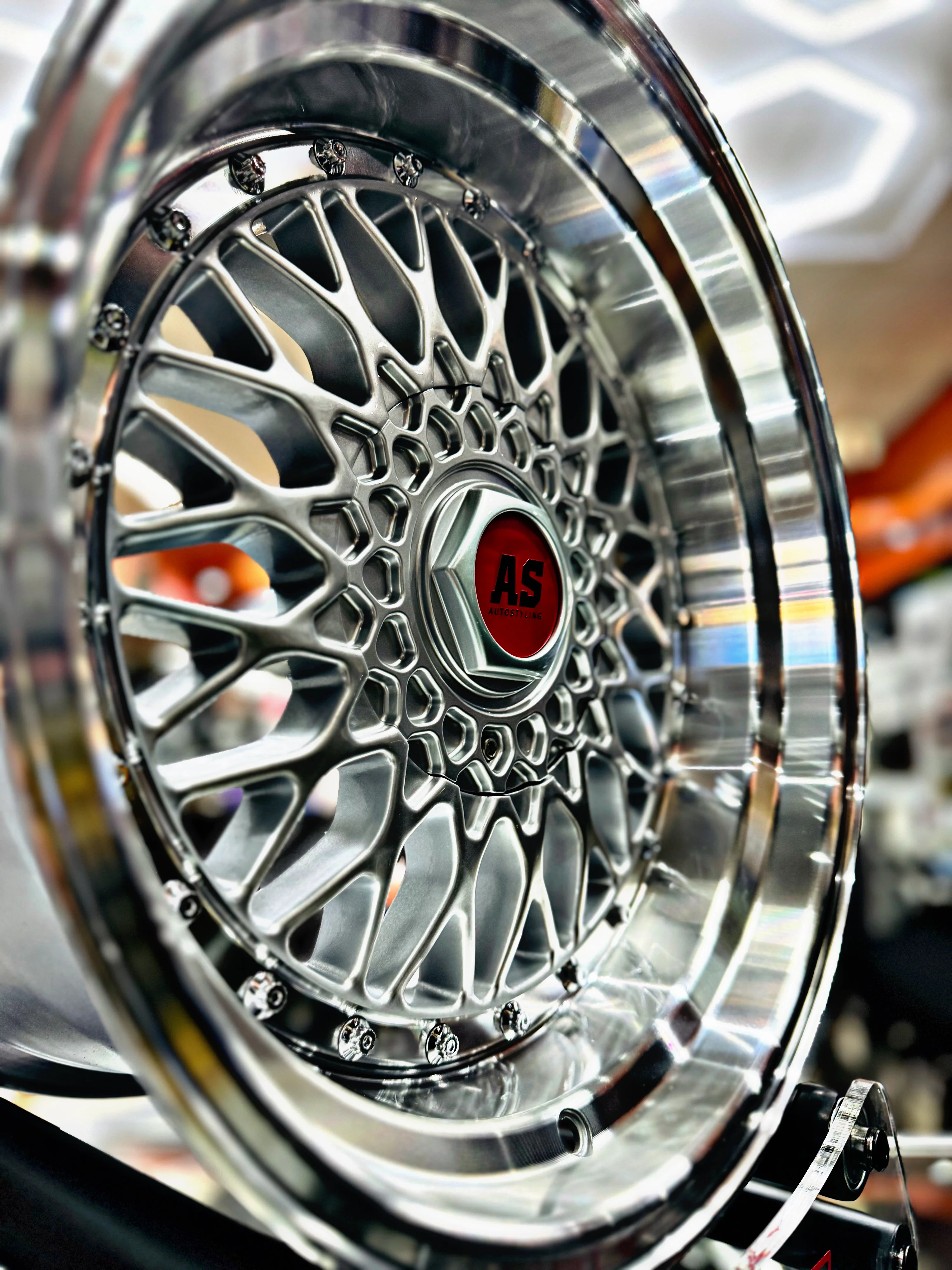 17” AS-MESH 8.5/10j 4/100 4/114 SILVER - Image 21