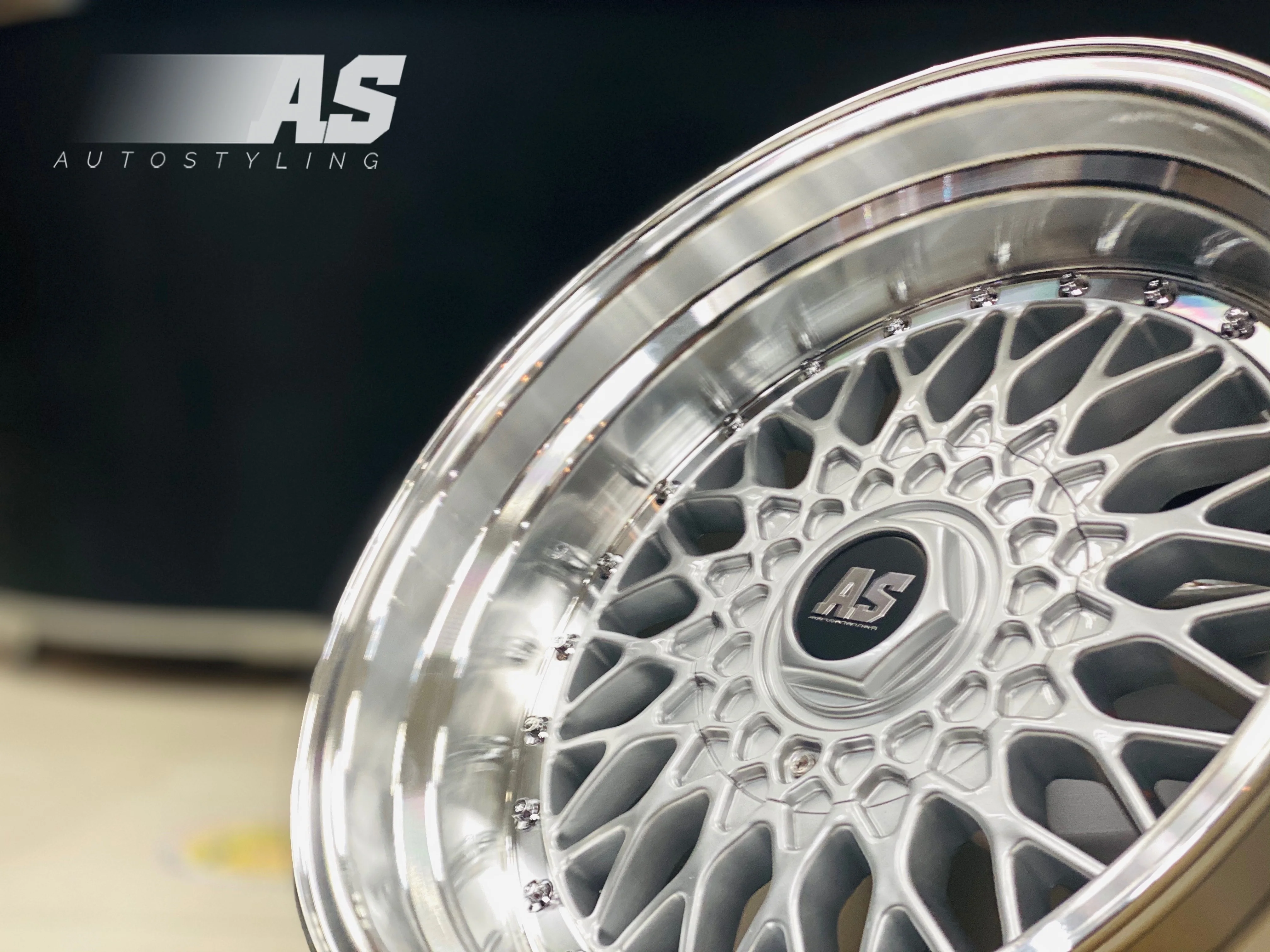 17” AS-MESH 8.5/10j 4/100 4/114 SILVER - Image 32