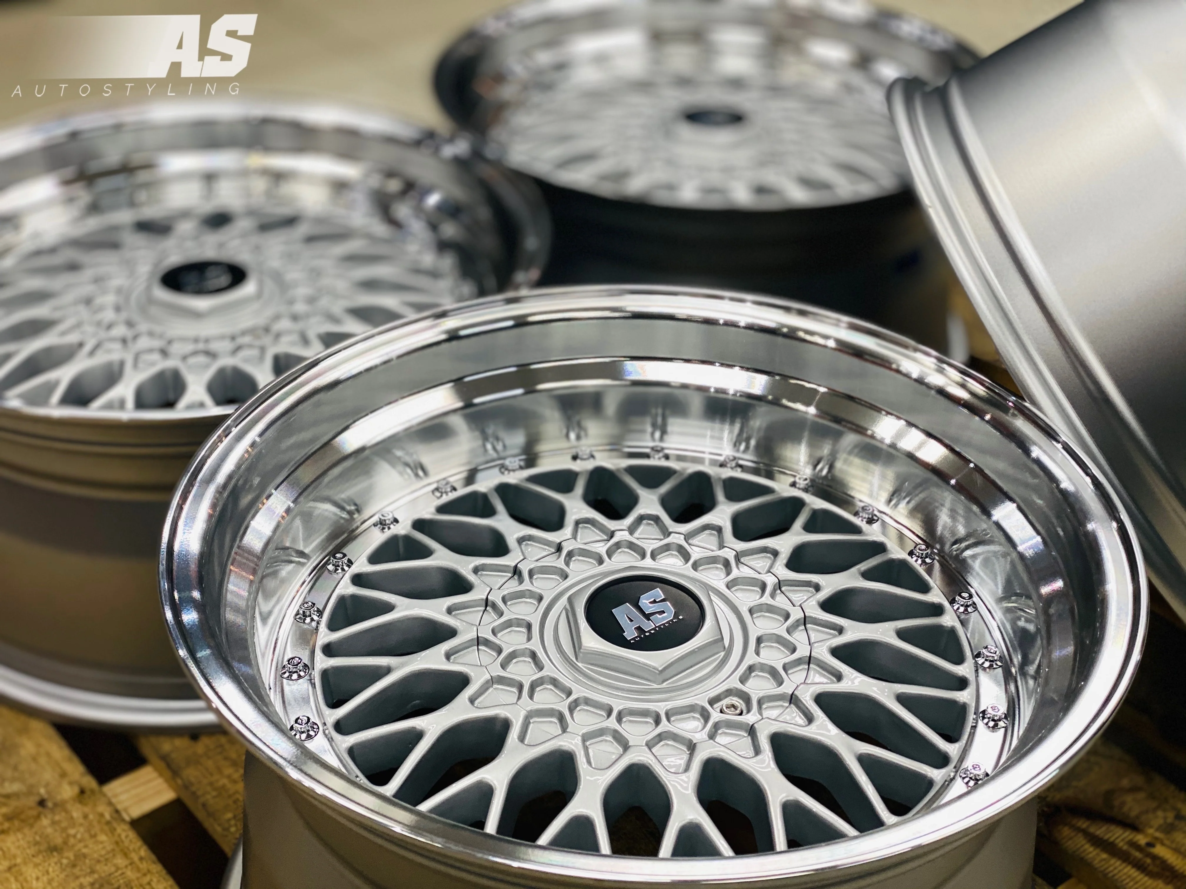 17” AS-MESH 8.5/10j 4/100 4/114 SILVER - Image 36