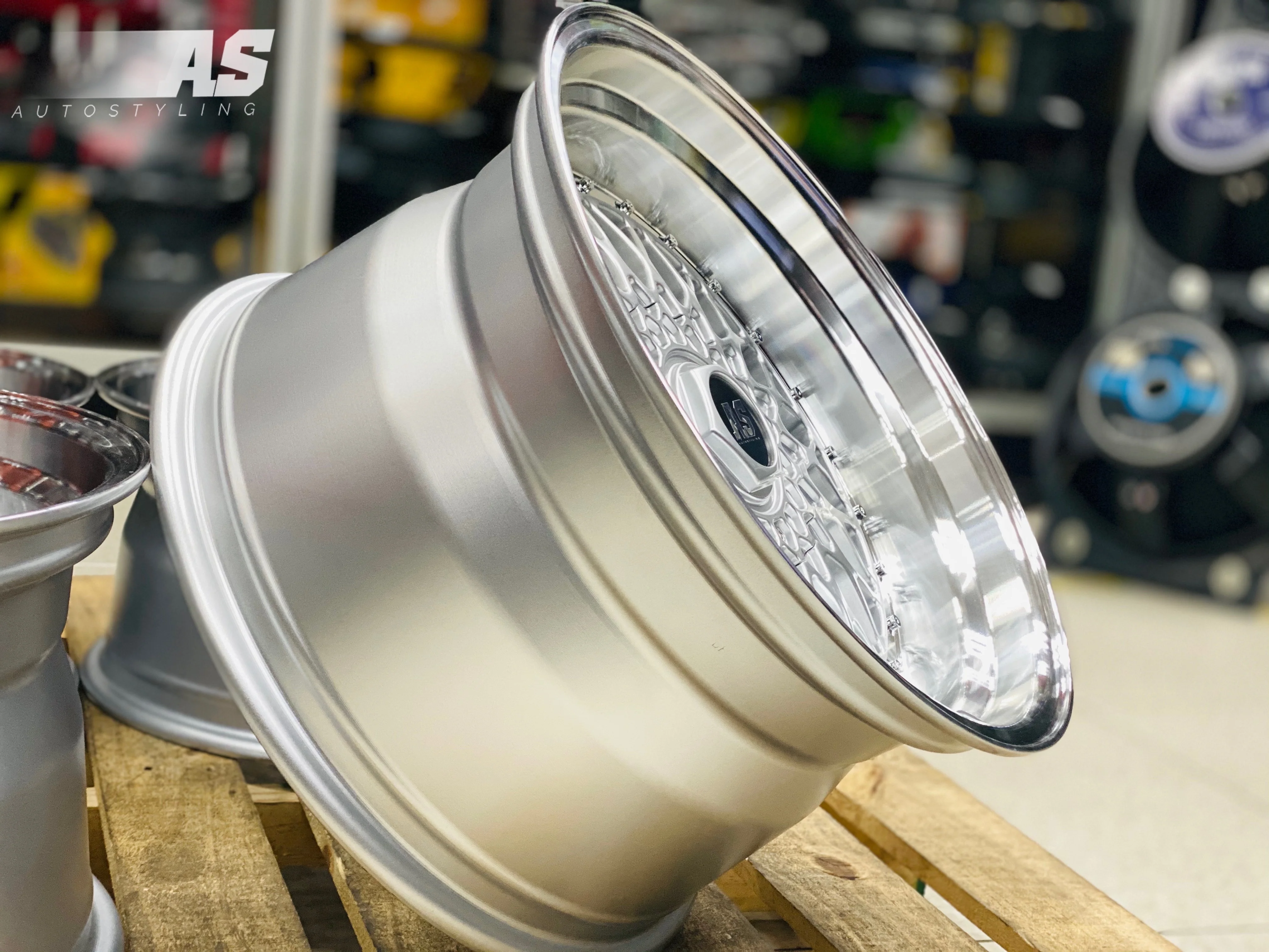 17” AS-MESH 8.5/10j 4/100 4/114 SILVER - Image 38