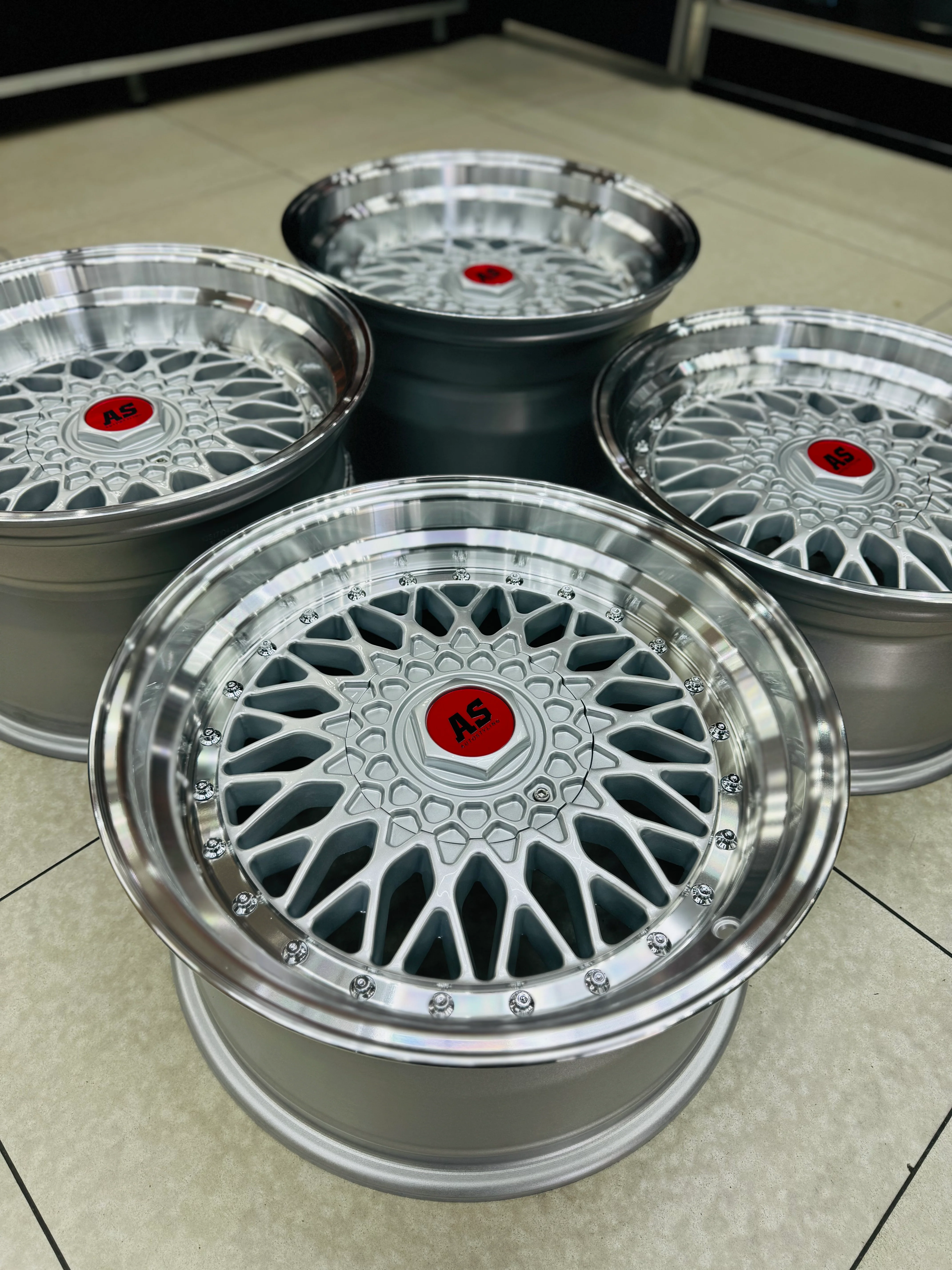 17” AS-MESH 8.5/10j 4/100 4/114 SILVER - Image 50