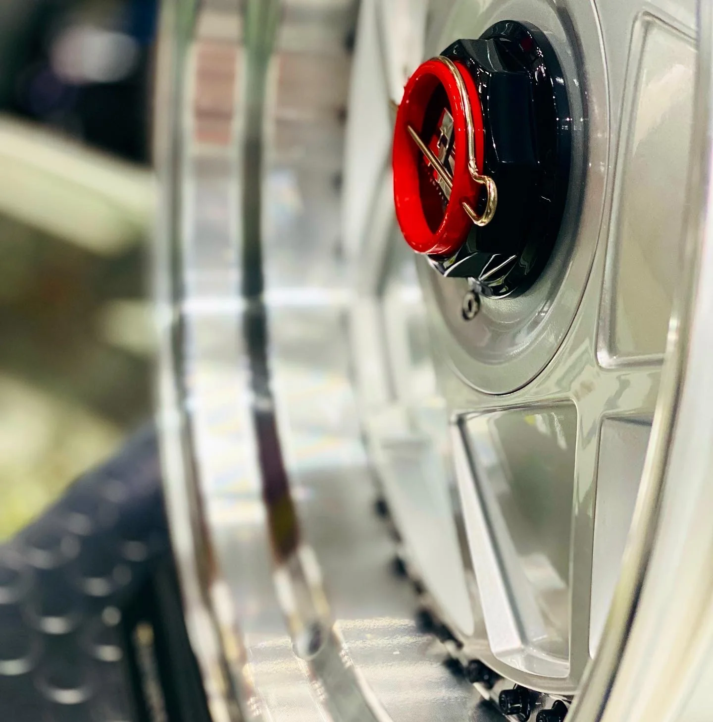 17” AS-MODENA SILVER 5/112 & 5/120 - Image 4