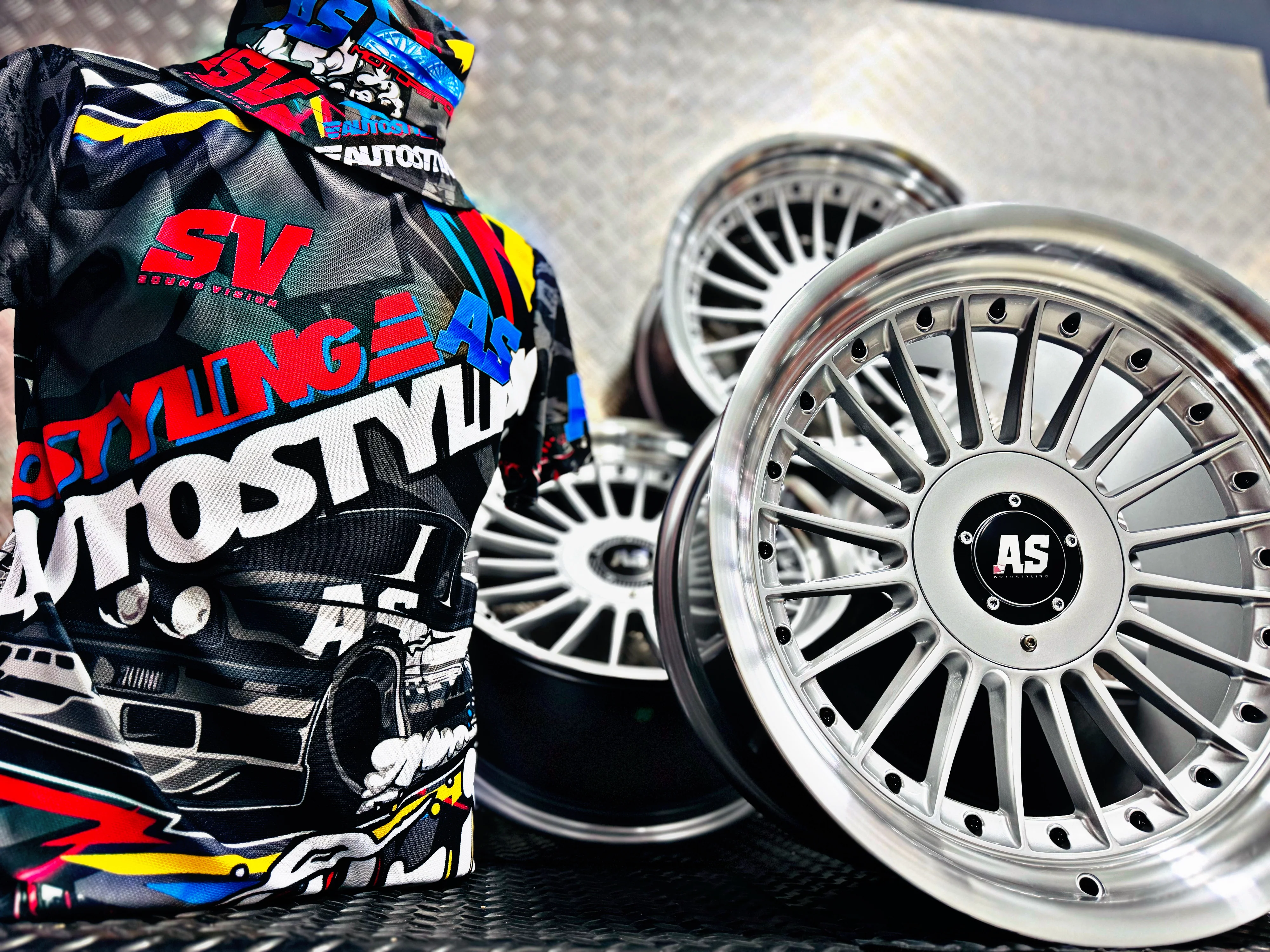 17'' AS-PINA SILVER 4/100 5/100 - Image 7