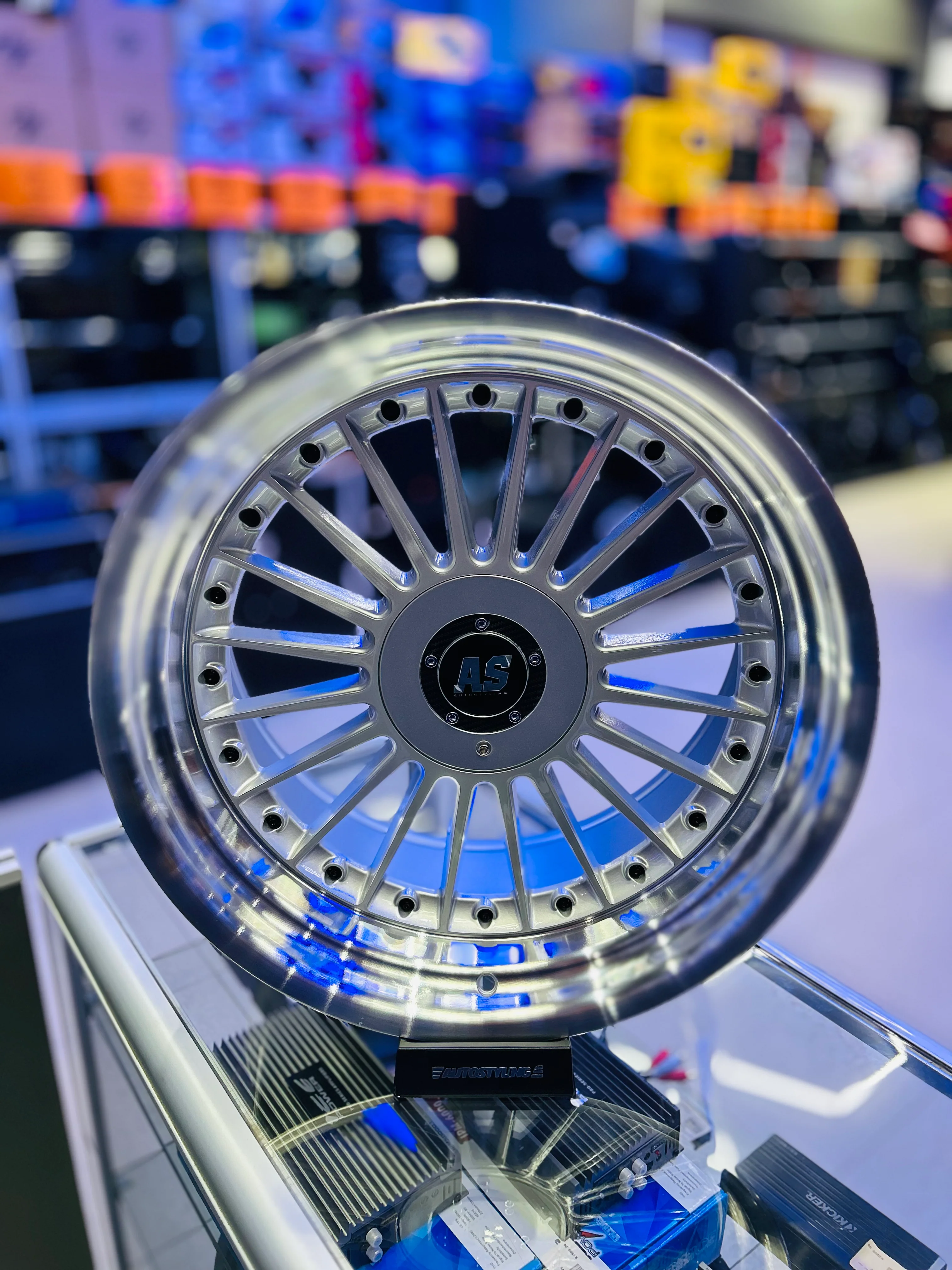 17'' AS-PINA SILVER 4/100 5/100 - Image 9