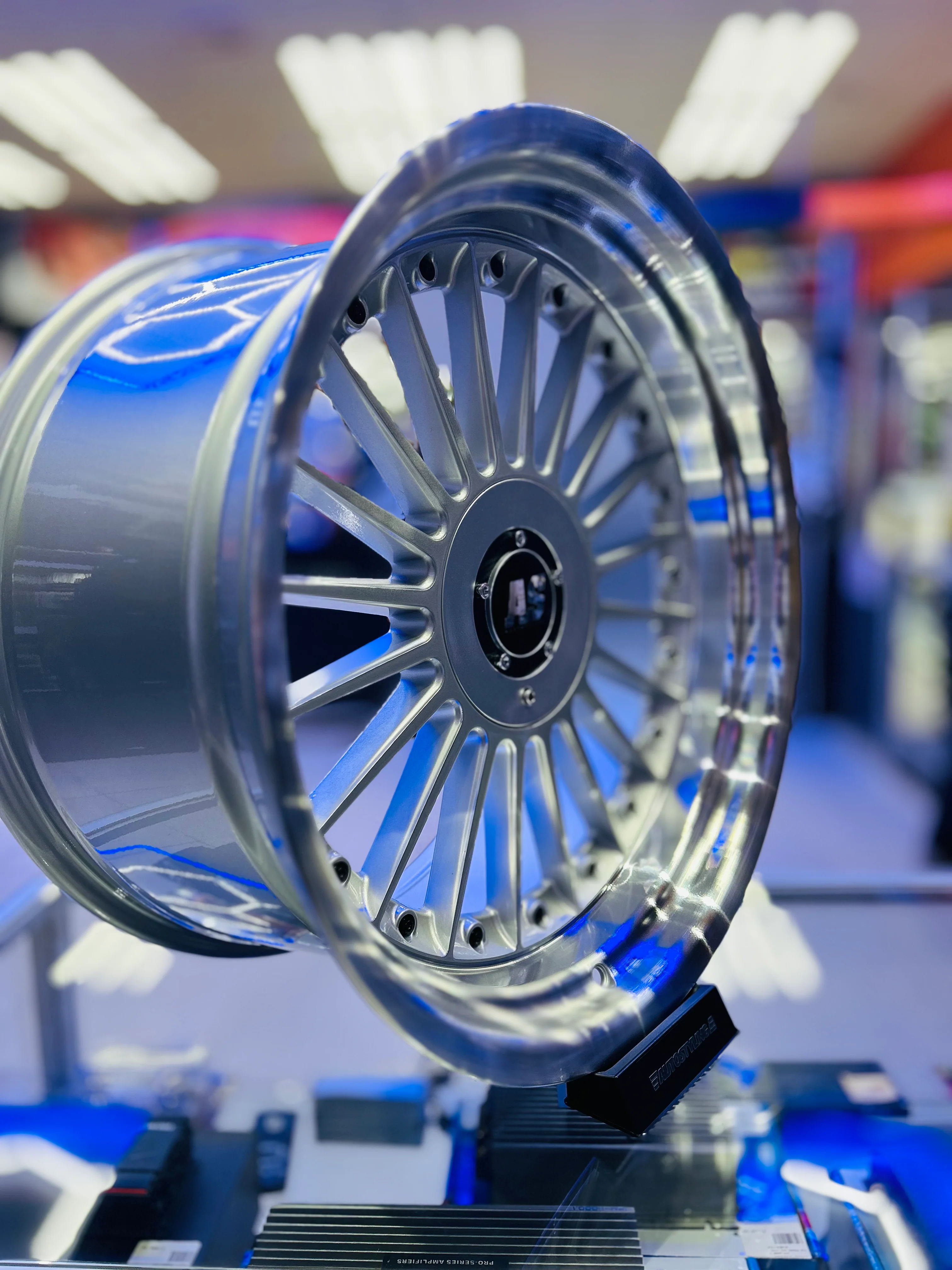 17'' AS-PINA SILVER 4/100 5/100 - Image 10