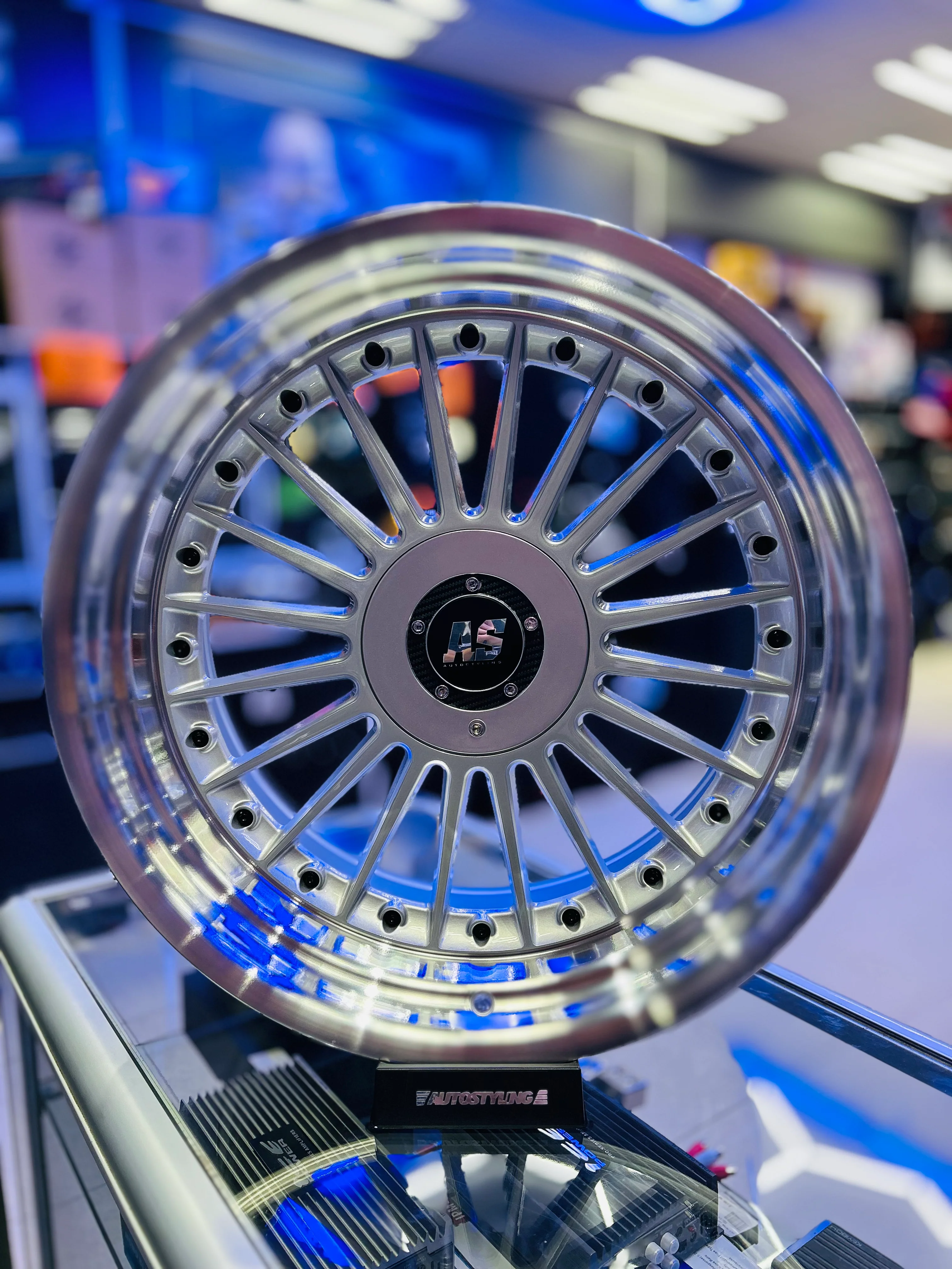 17'' AS-PINA SILVER 4/100 5/100 - Image 11