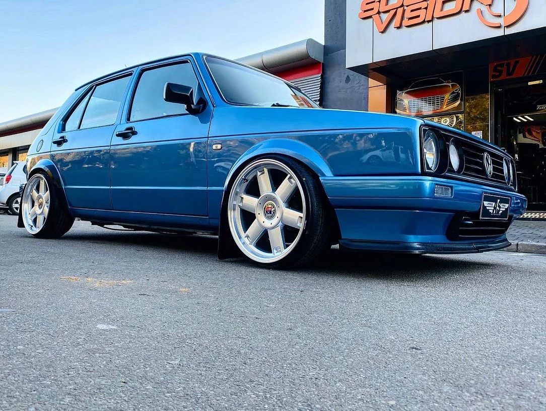 17” AS-VELOCITI RIMS with dish - Image 10