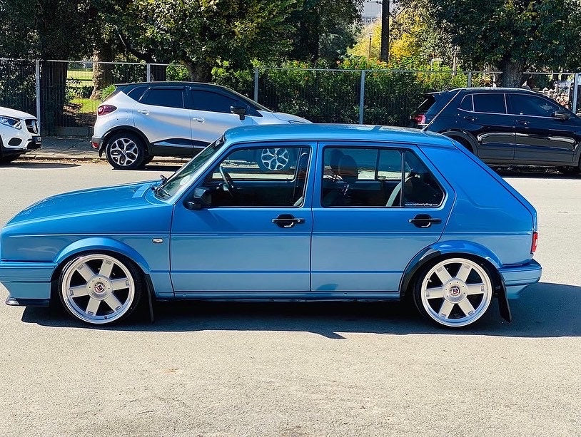 17” AS-VELOCITI RIMS with dish - Image 11