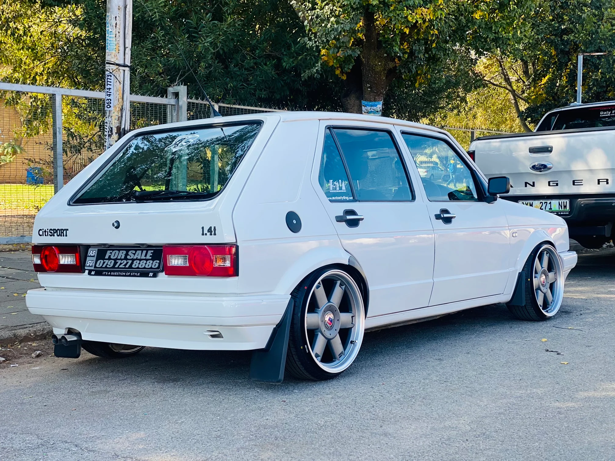 17” AS-VELOCITI RIMS with dish - Image 21