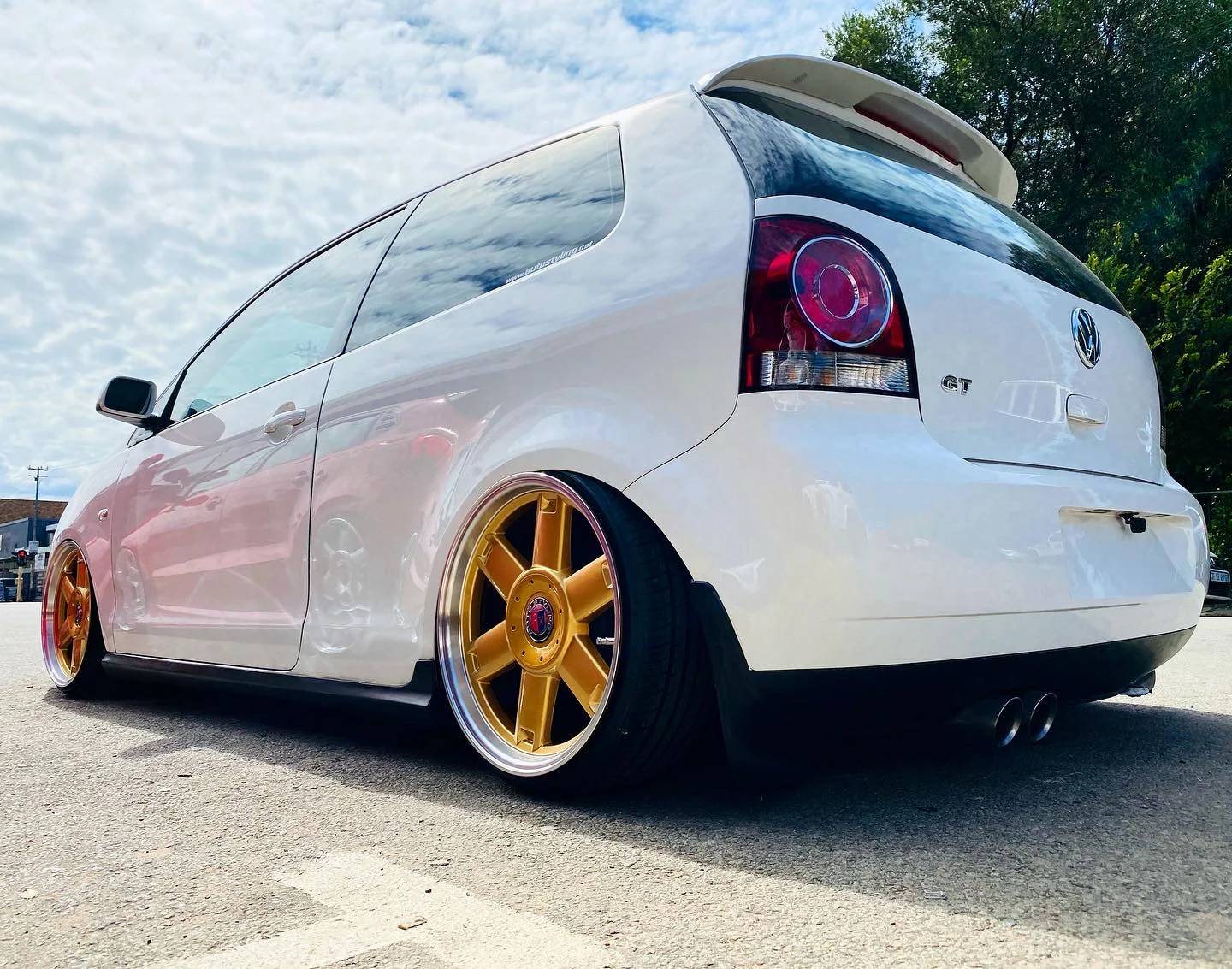 17” AS-VELOCITI RIMS with dish - Image 22