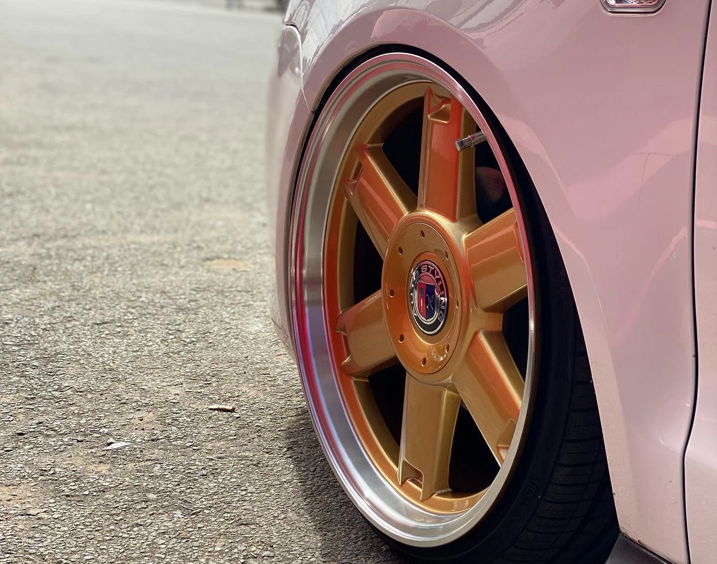 17” AS-VELOCITI RIMS with dish - Image 33