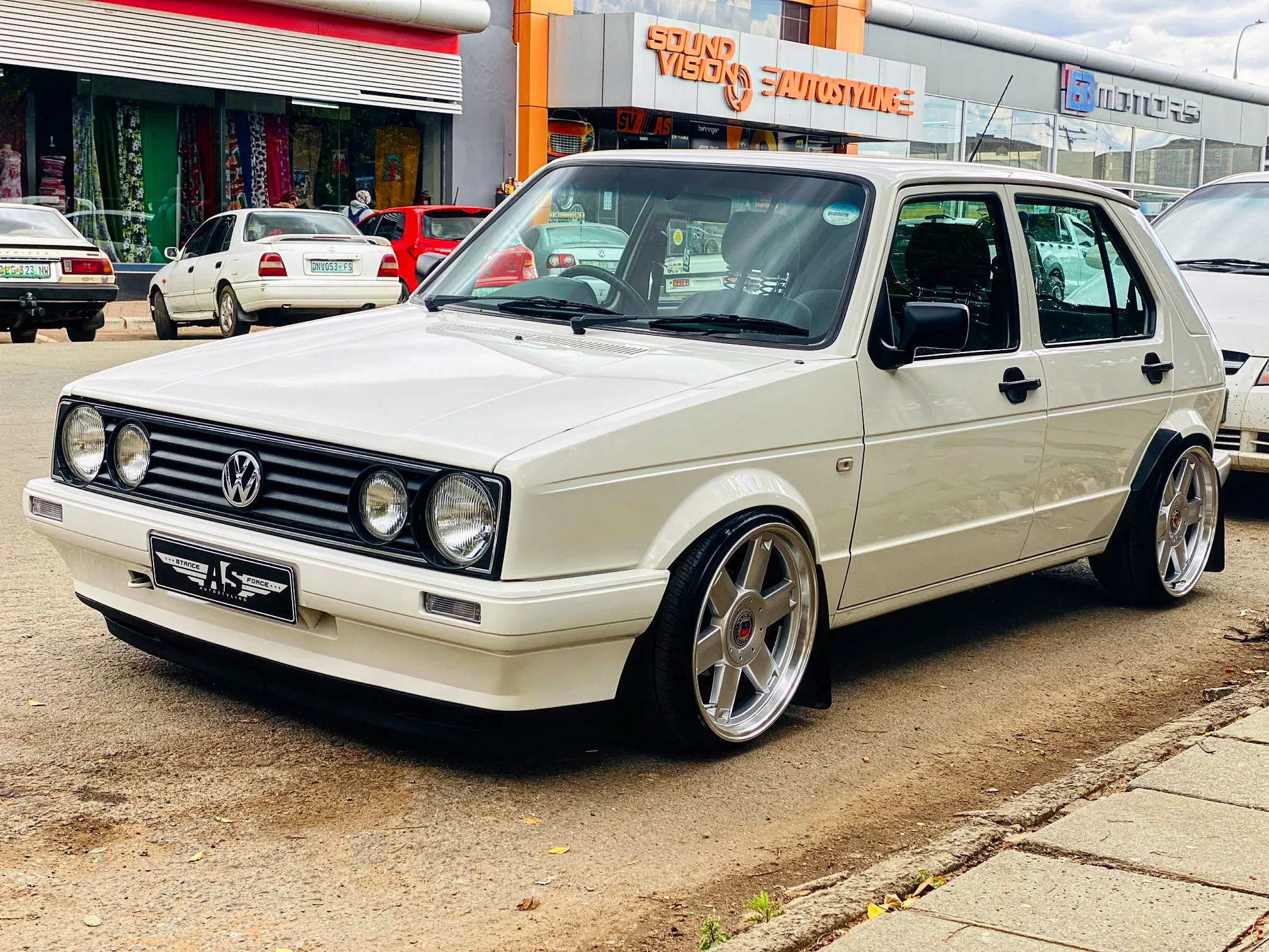 17” AS-VELOCITI RIMS with dish - Image 34