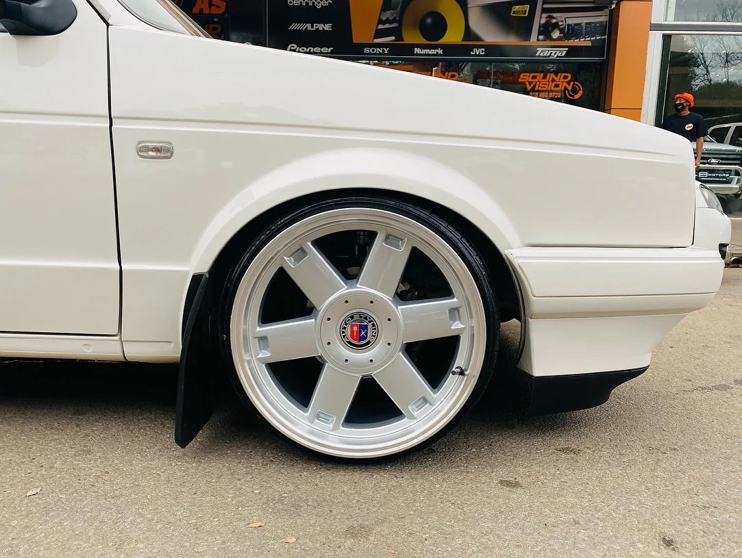 17” AS-VELOCITI RIMS with dish - Image 35