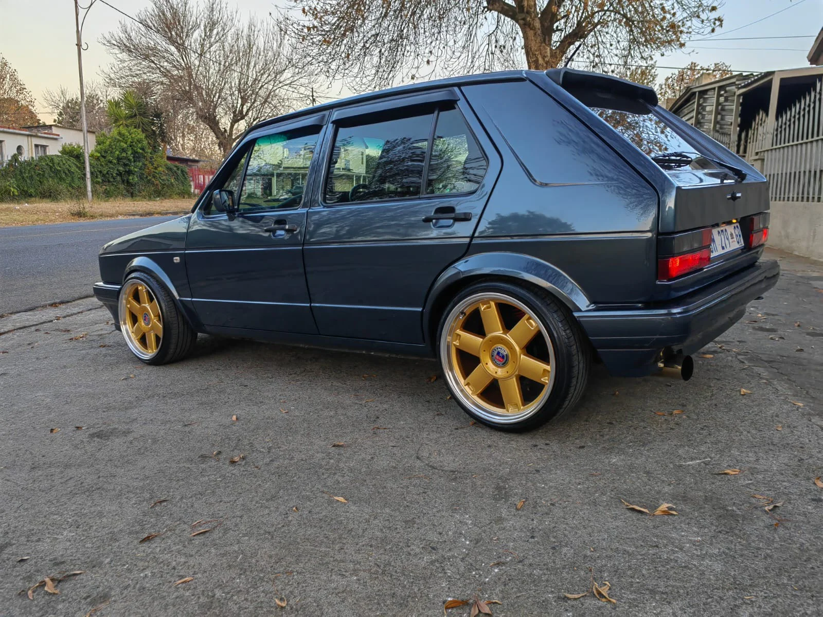 17” AS-VELOCITI RIMS with dish - Image 49