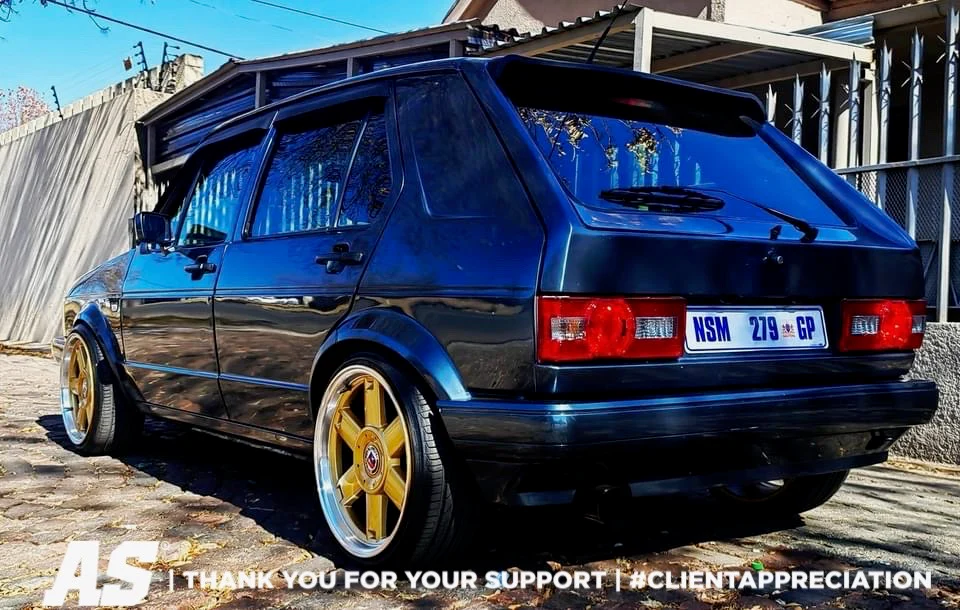 17” AS-VELOCITI RIMS with dish - Image 51