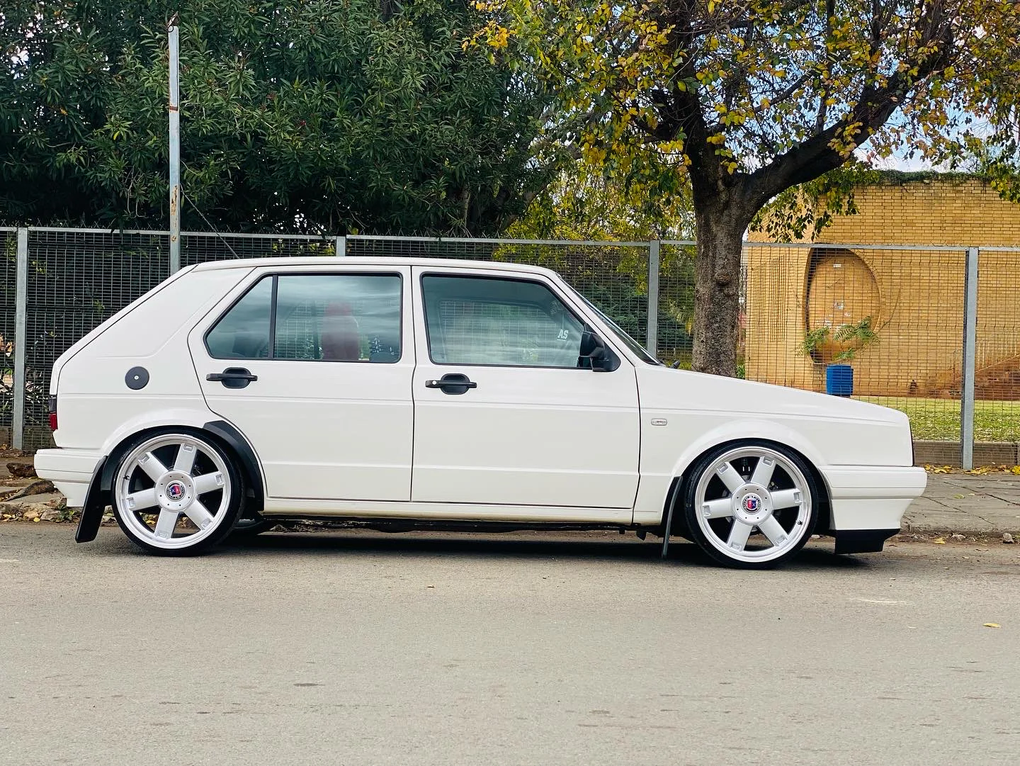 17” AS-VELOCITI RIMS with dish - Image 6