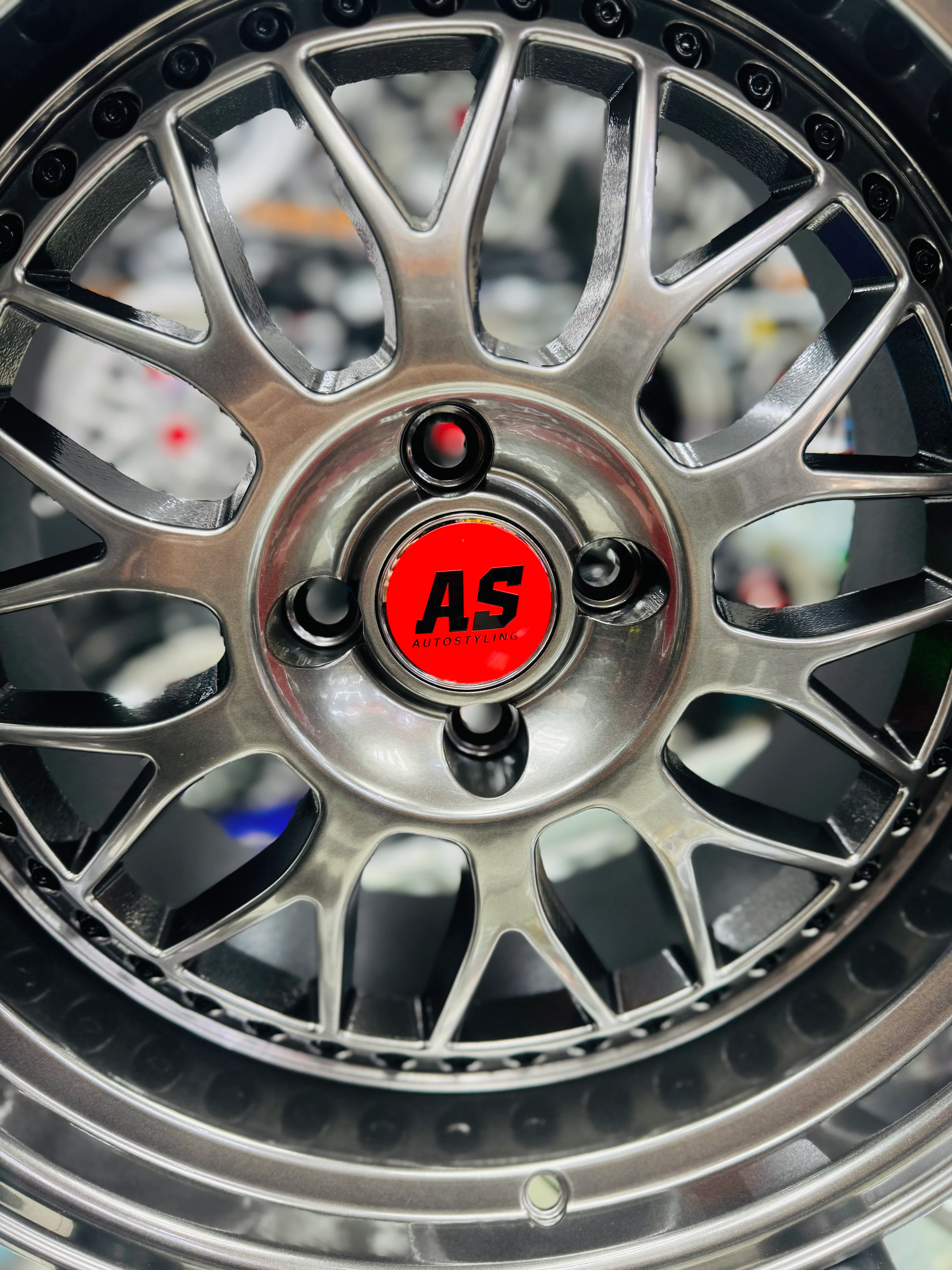 17” AS-XX 4x100 - Image 3