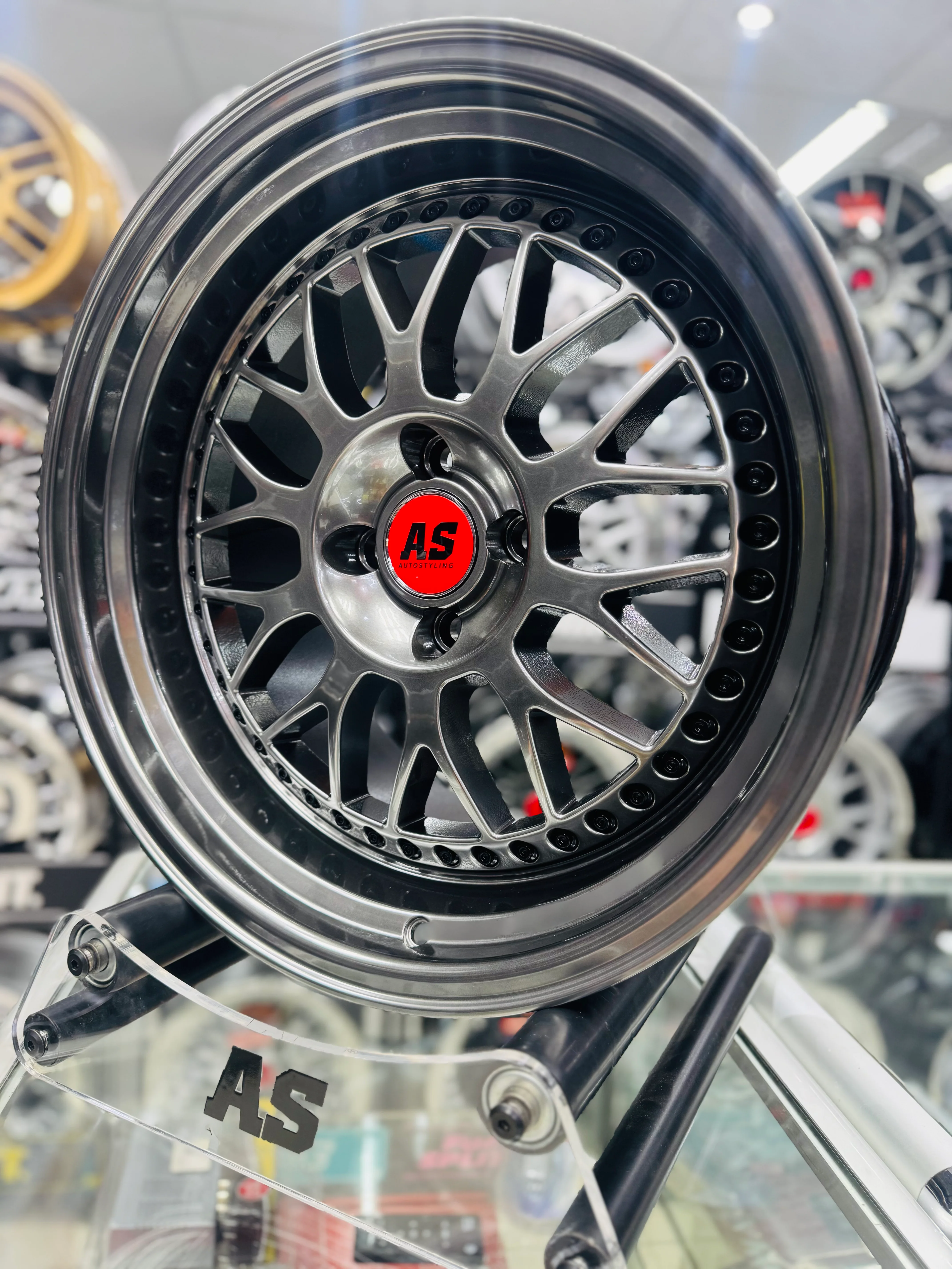 17” AS-XX 4x100 - Image 4