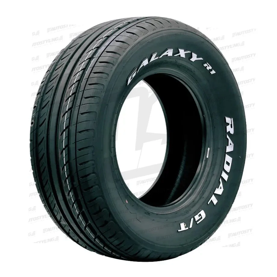 295/50/15 Vitour galaxy r1 white letters - Image 6