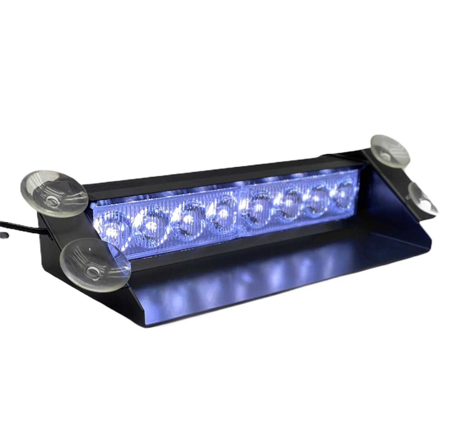 8 LED 2 BLOCK STOBE LIGHT - Image 3