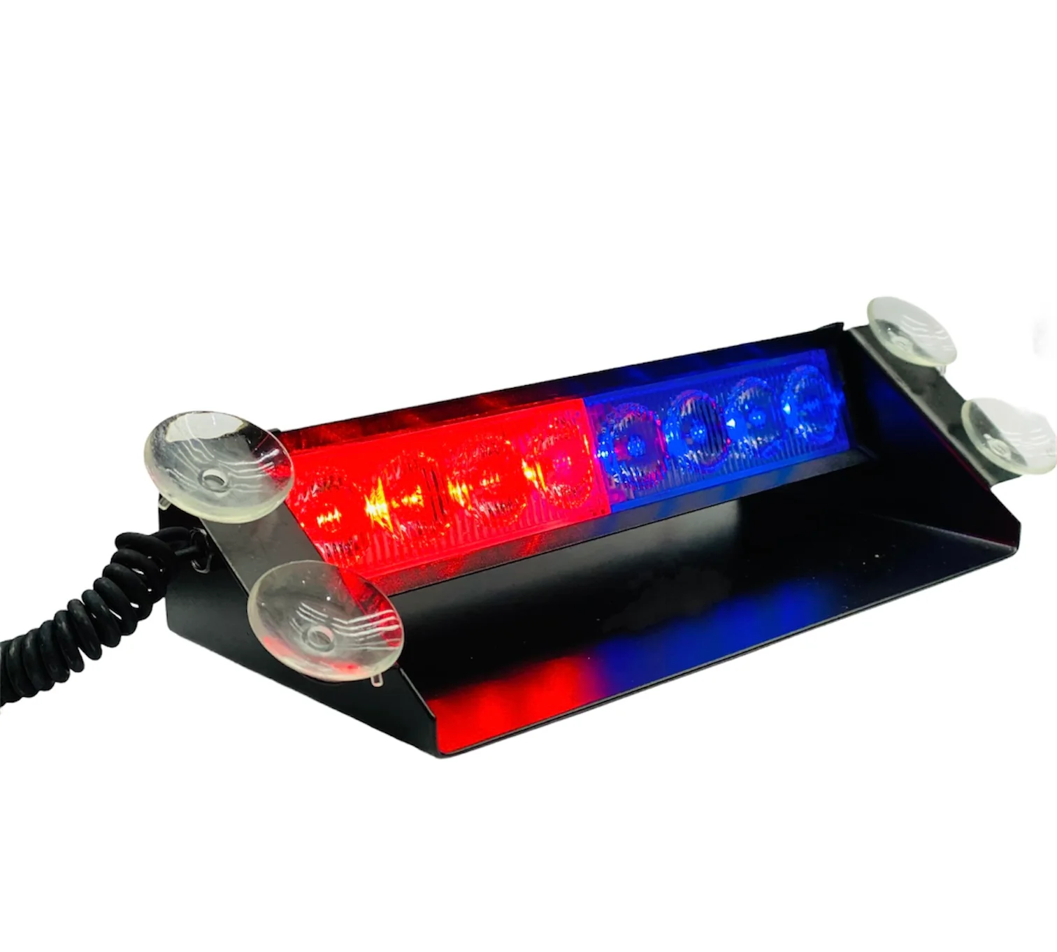 8 LED 2 BLOCK STOBE LIGHT - Image 4