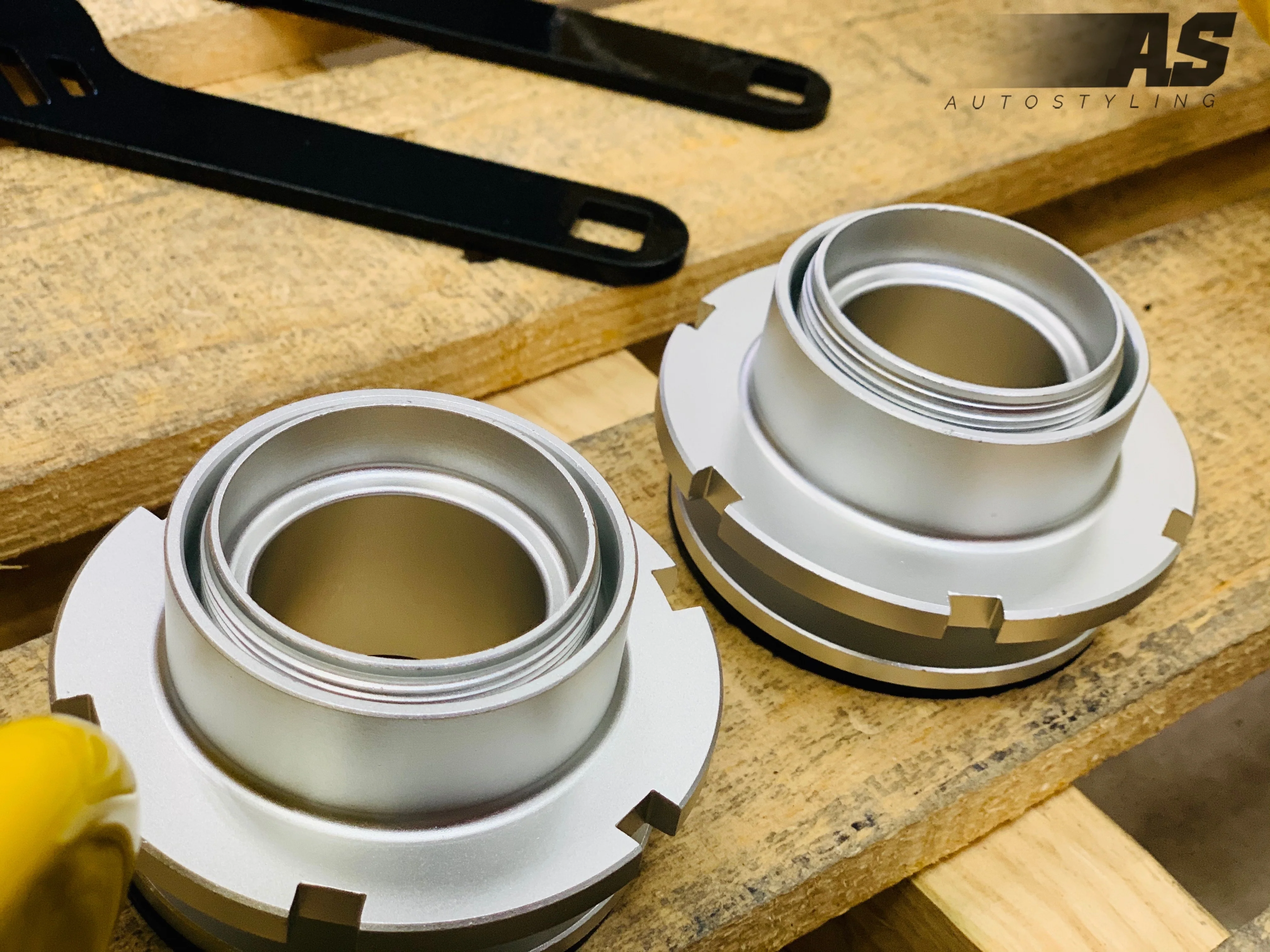 ARC CHEV/CORSA UTILITY COILOVERS - Image 10