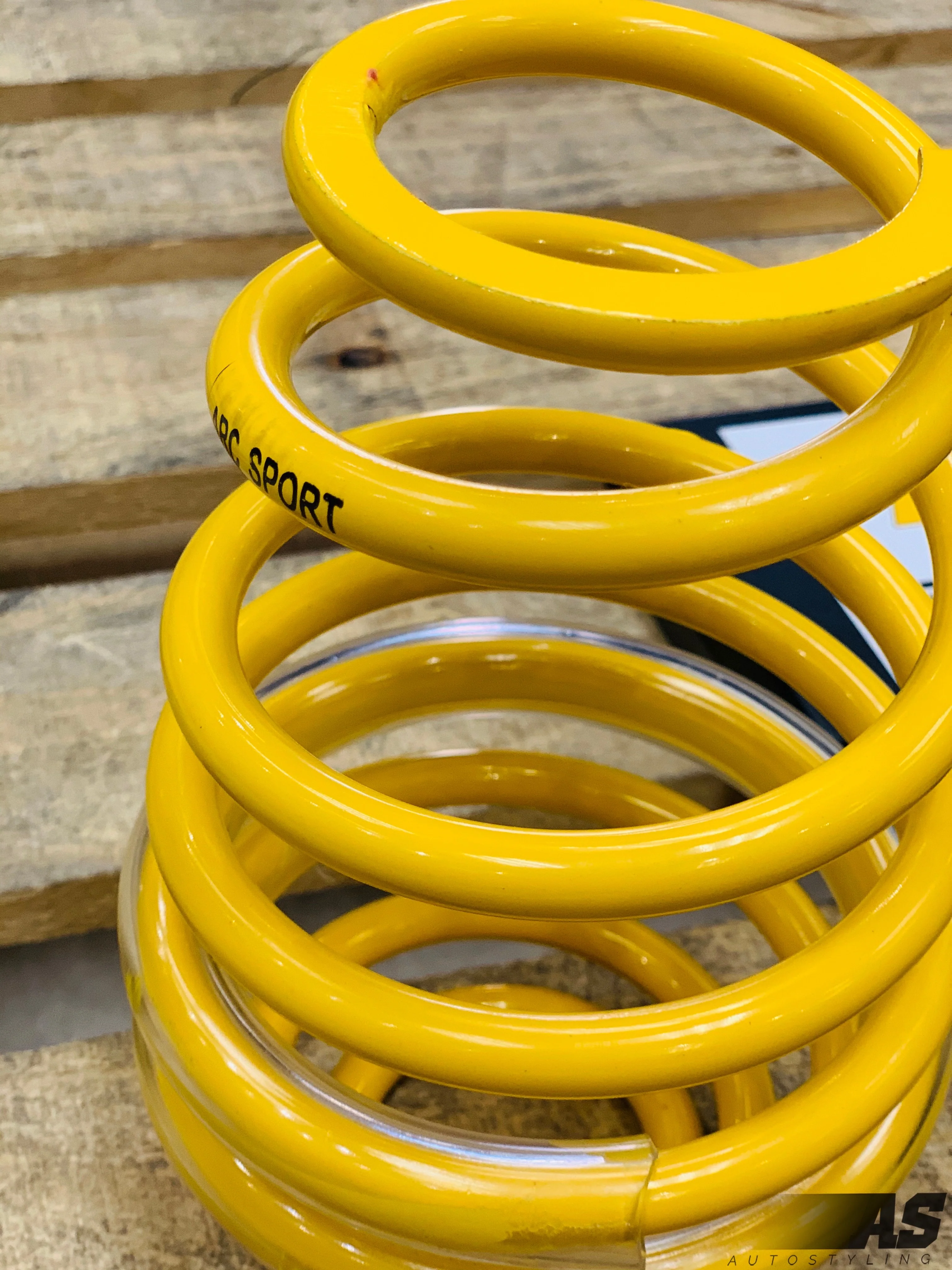 ARC CHEV/CORSA UTILITY COILOVERS - Image 11