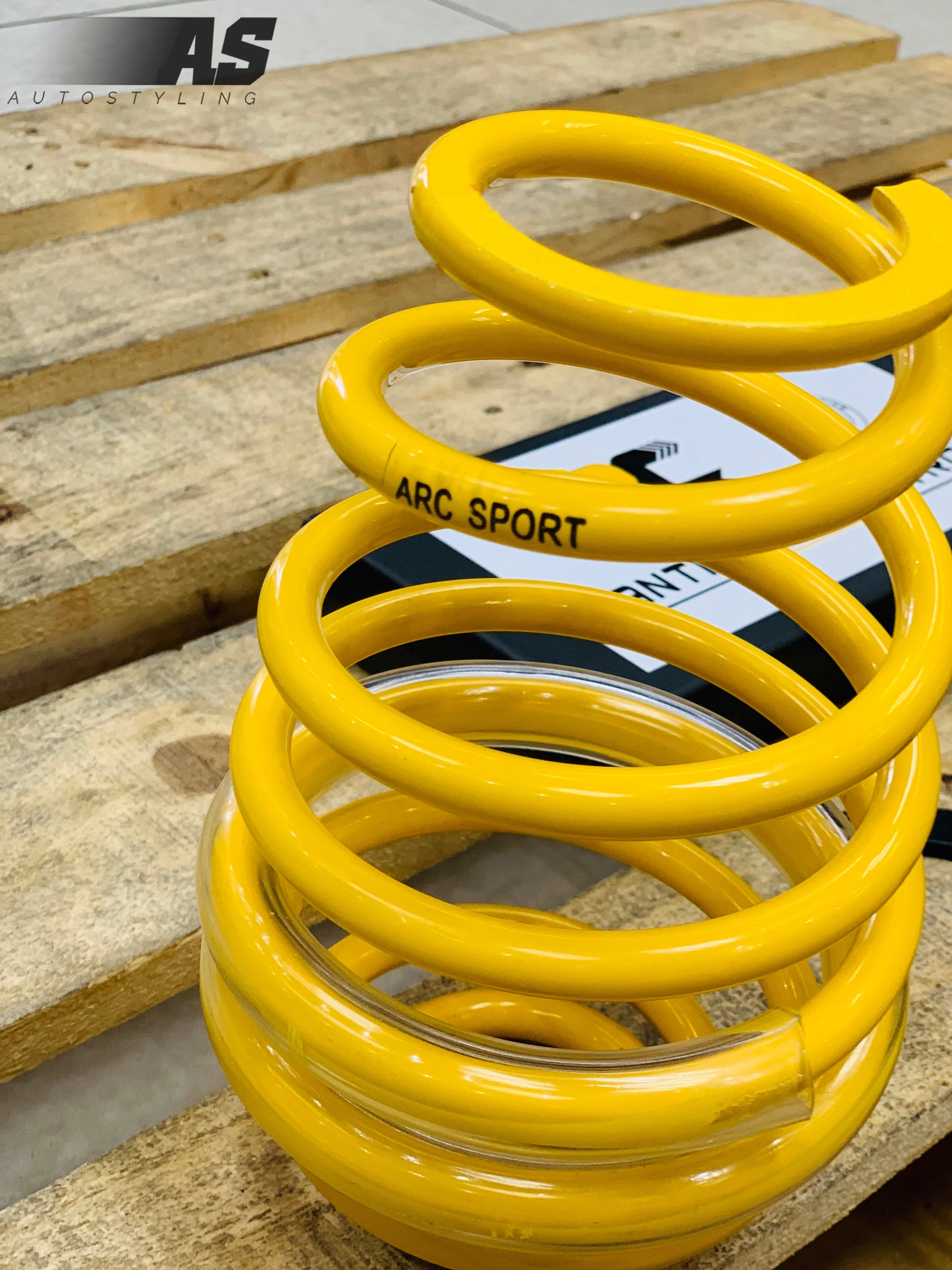 ARC CHEV/CORSA UTILITY COILOVERS - Image 12