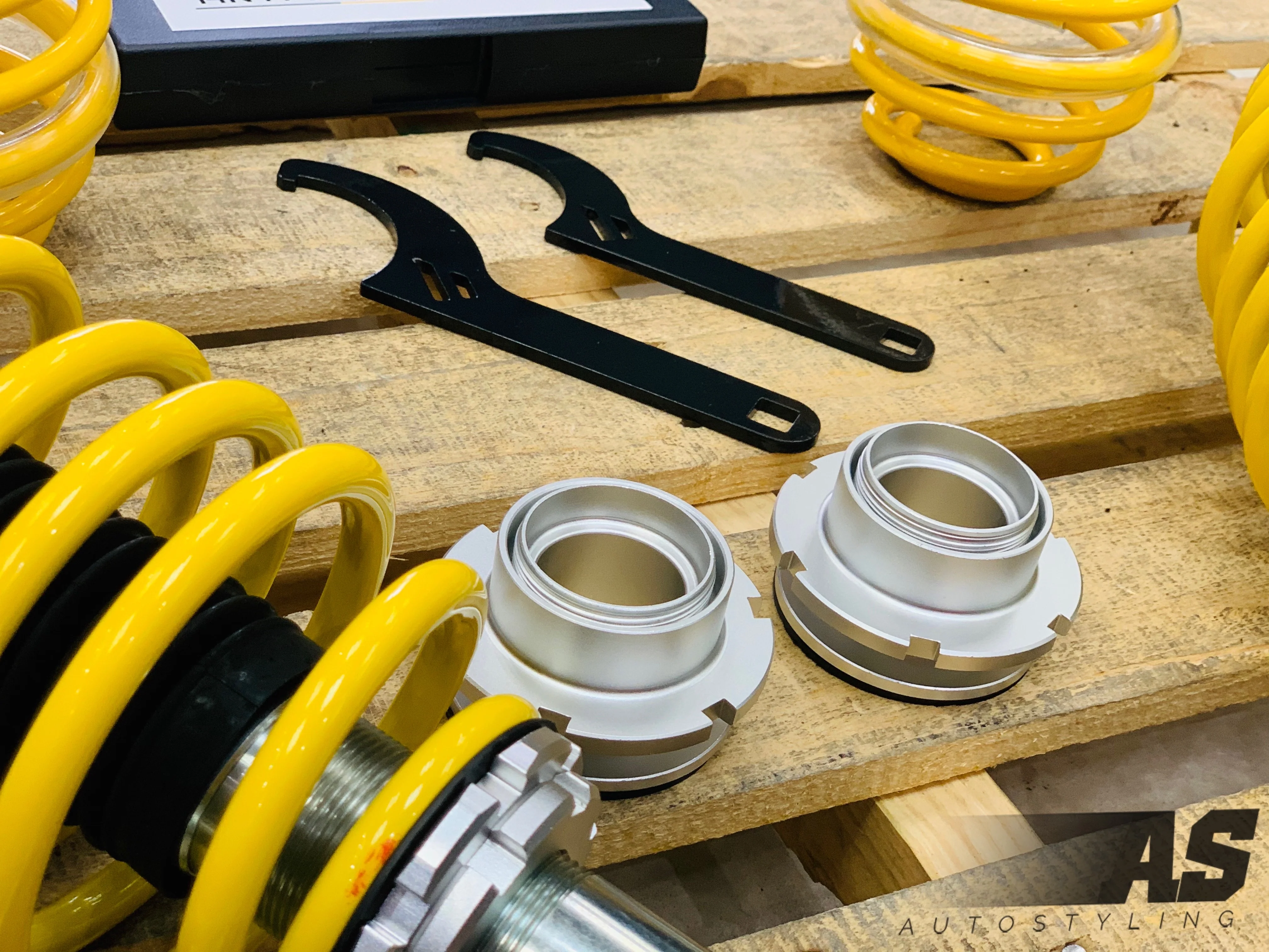 ARC CHEV/CORSA UTILITY COILOVERS - Image 14